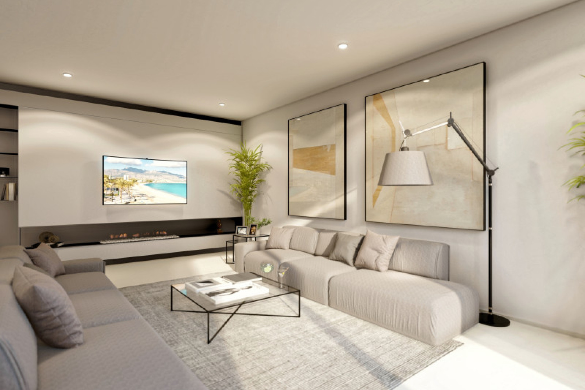 Nouvelle construction - Villas - Altea - 03590