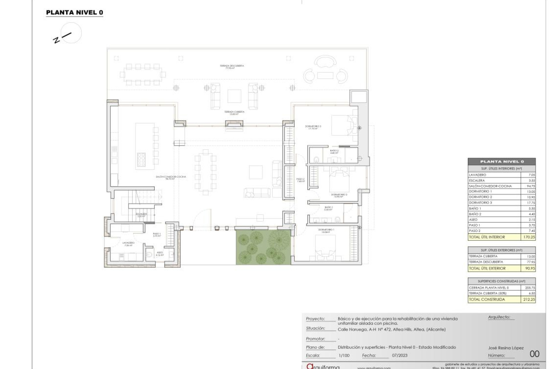 Nouvelle construction - Villas - Altea - Avenida Europa