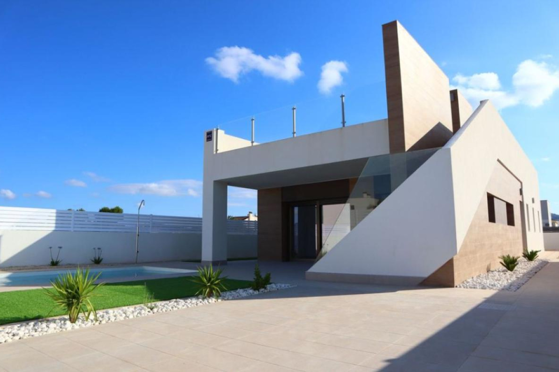 Nouvelle construction - Villas - Aspe