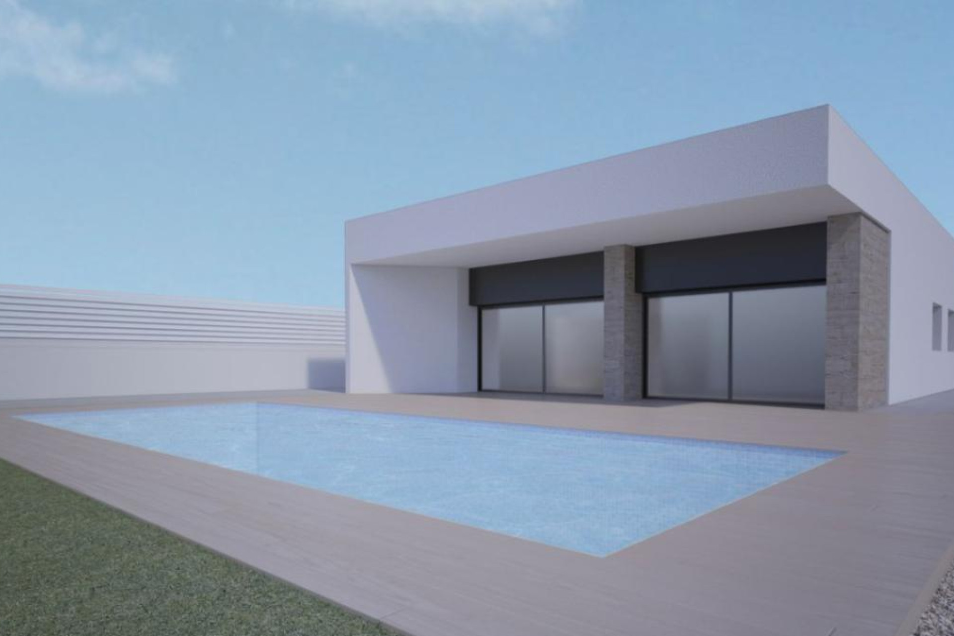 Nouvelle construction - Villas - Aspe