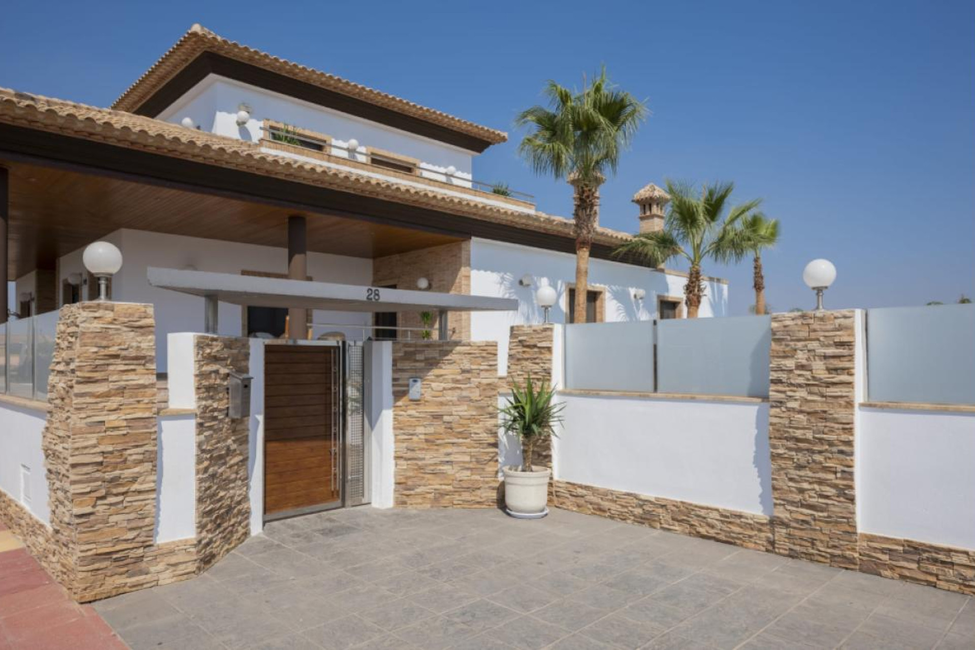 Nouvelle construction - Villas - Avileses - 30592