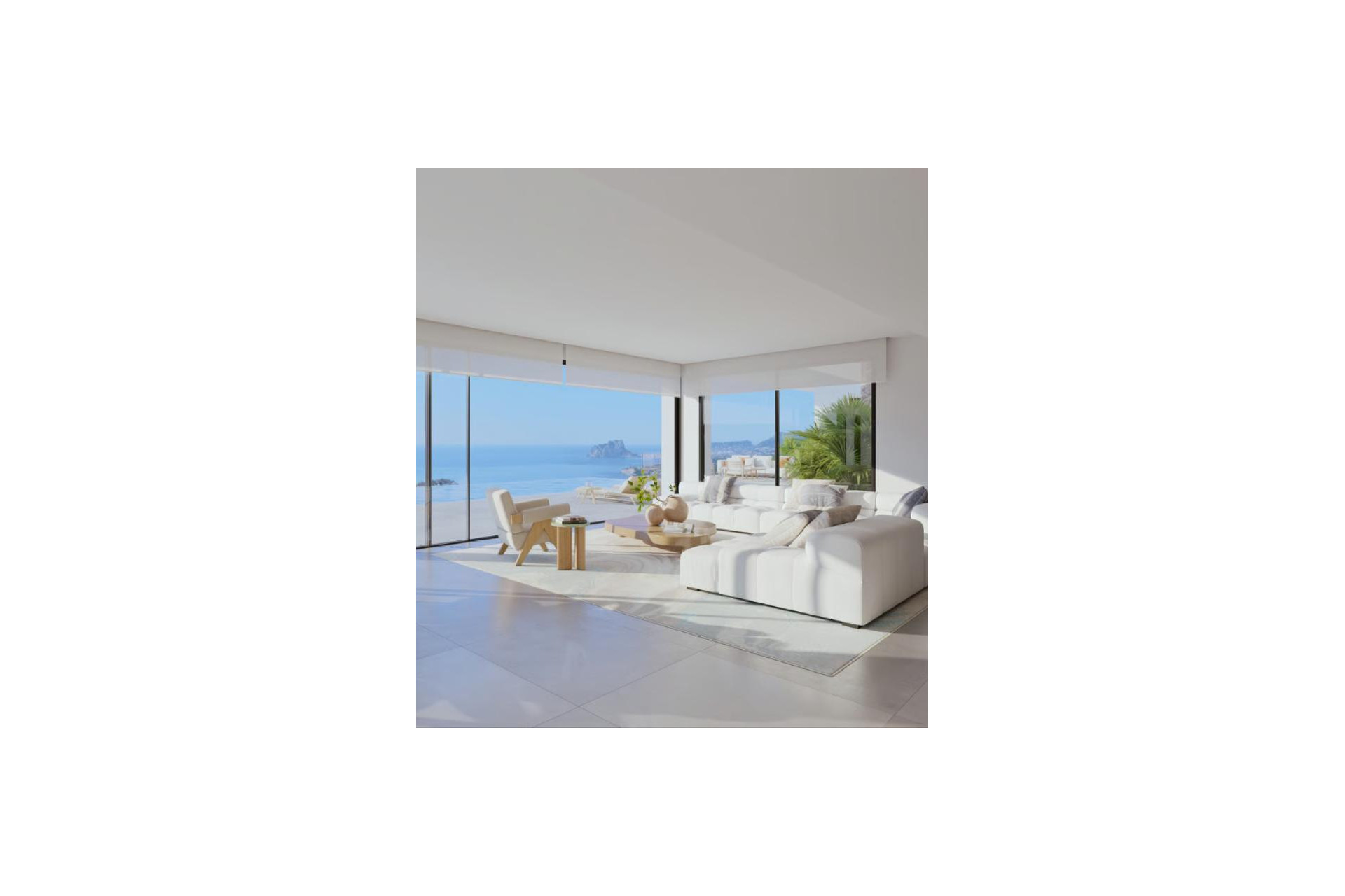 Nouvelle construction - Villas - Benissa - 03720