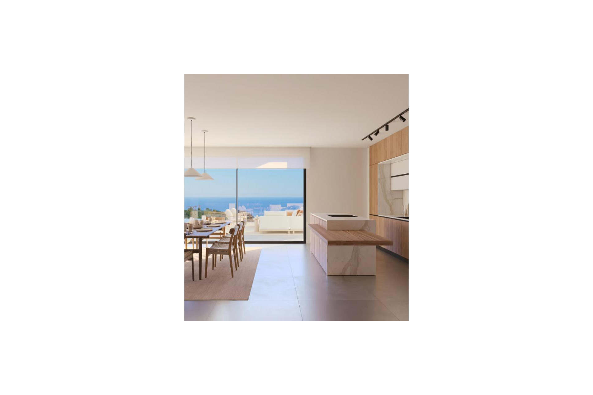 Nouvelle construction - Villas - Benissa - 03720