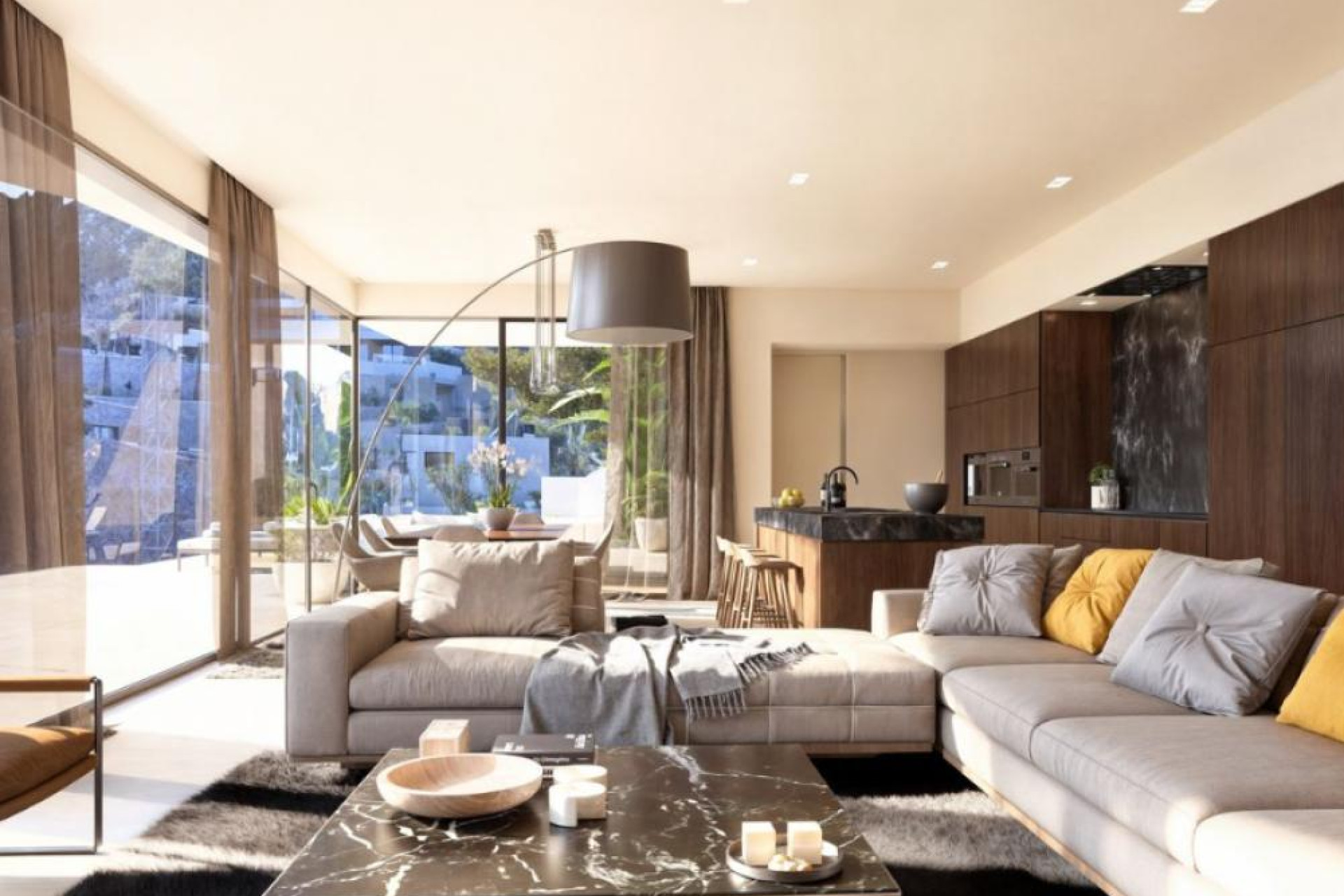 Nouvelle construction - Villas - Benissa - 03720