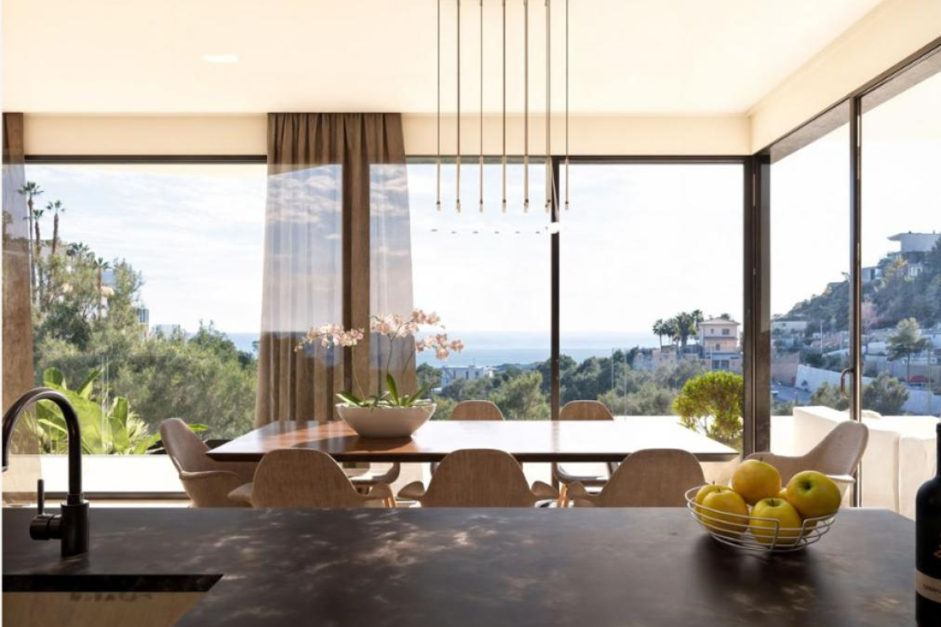 Nouvelle construction - Villas - Benissa - 03720