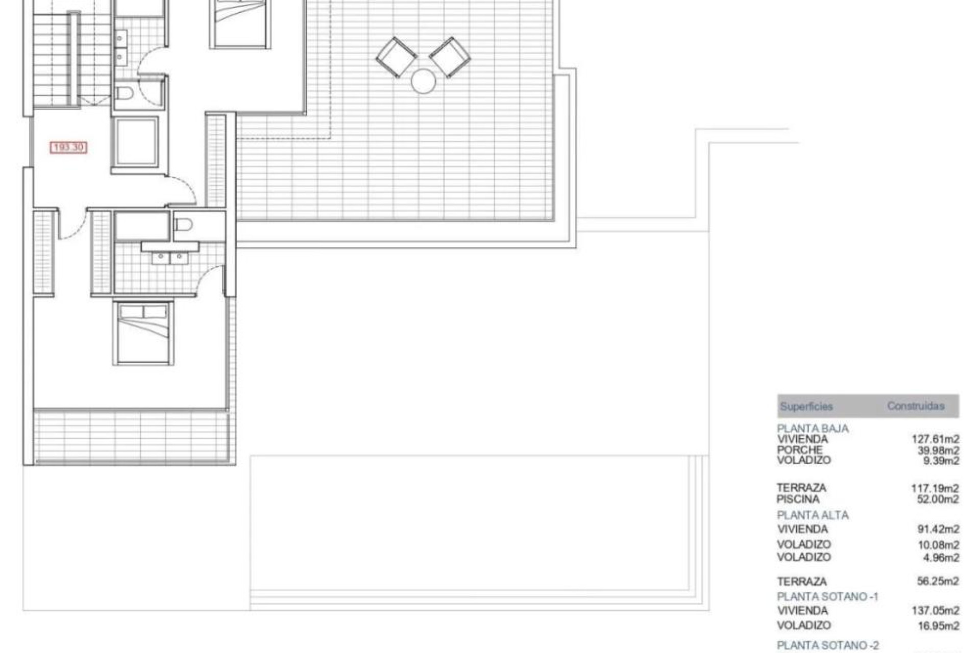 Nouvelle construction - Villas - Benissa - 03720