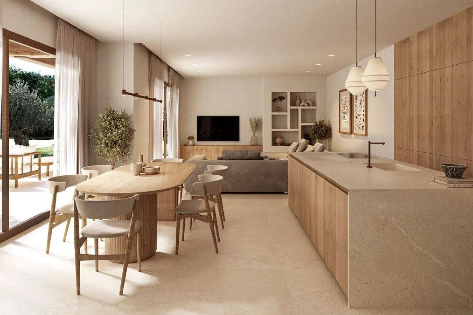 Nouvelle construction - Villas - Benissa - Julivert, 21