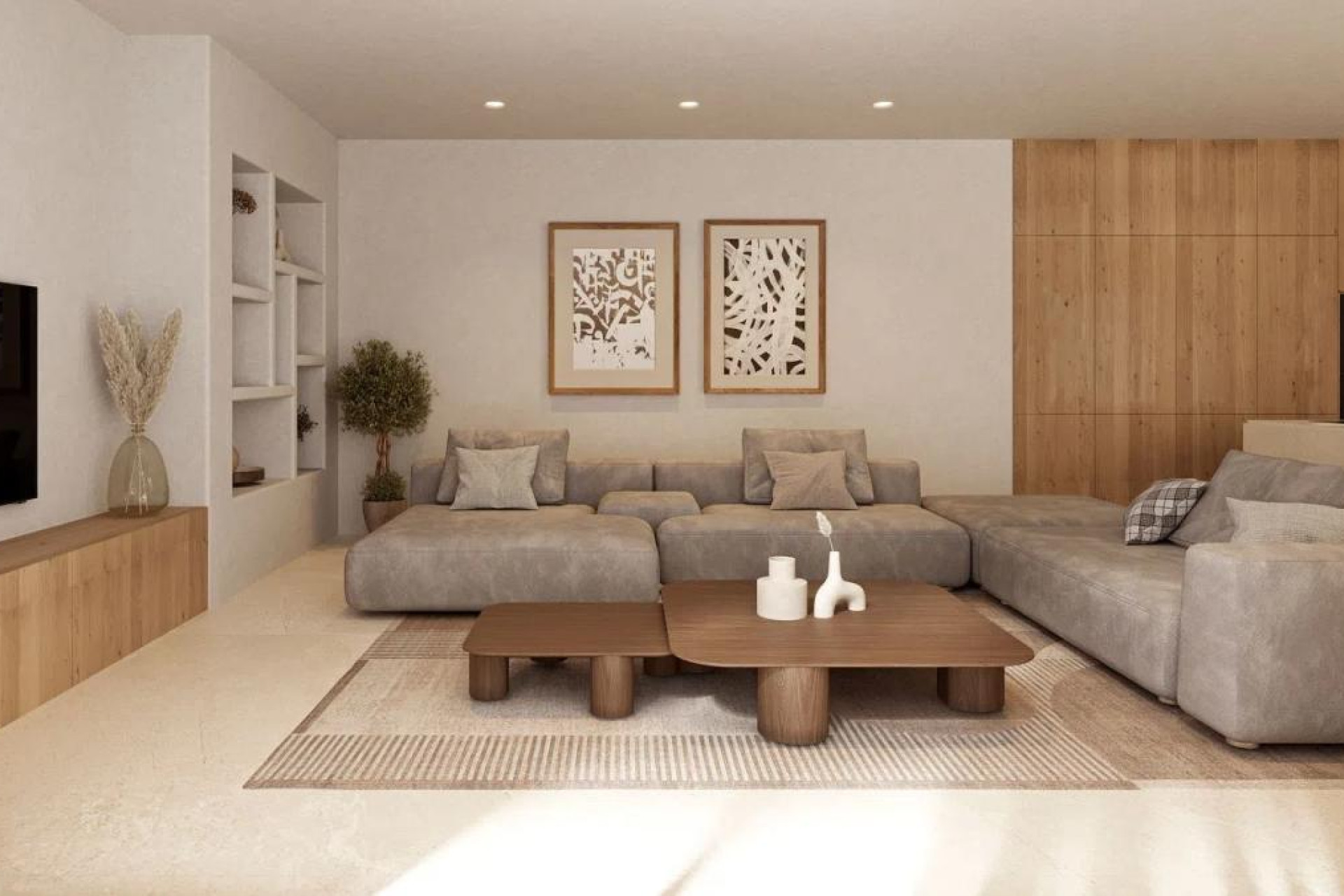 Nouvelle construction - Villas - Benissa - Julivert, 21