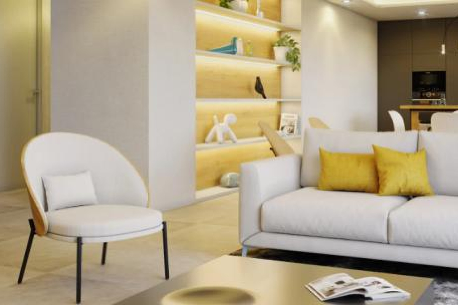 Nouvelle construction - Villas - Benitachell - 03726