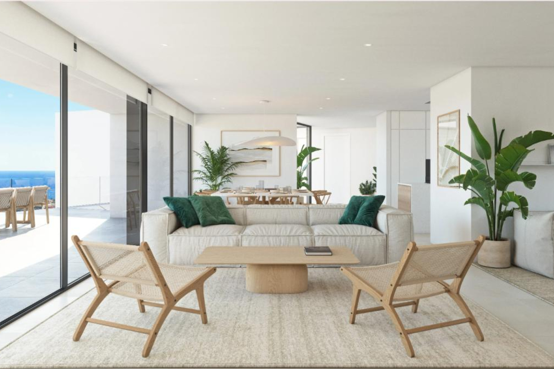 Nouvelle construction - Villas - Benitachell - 03726