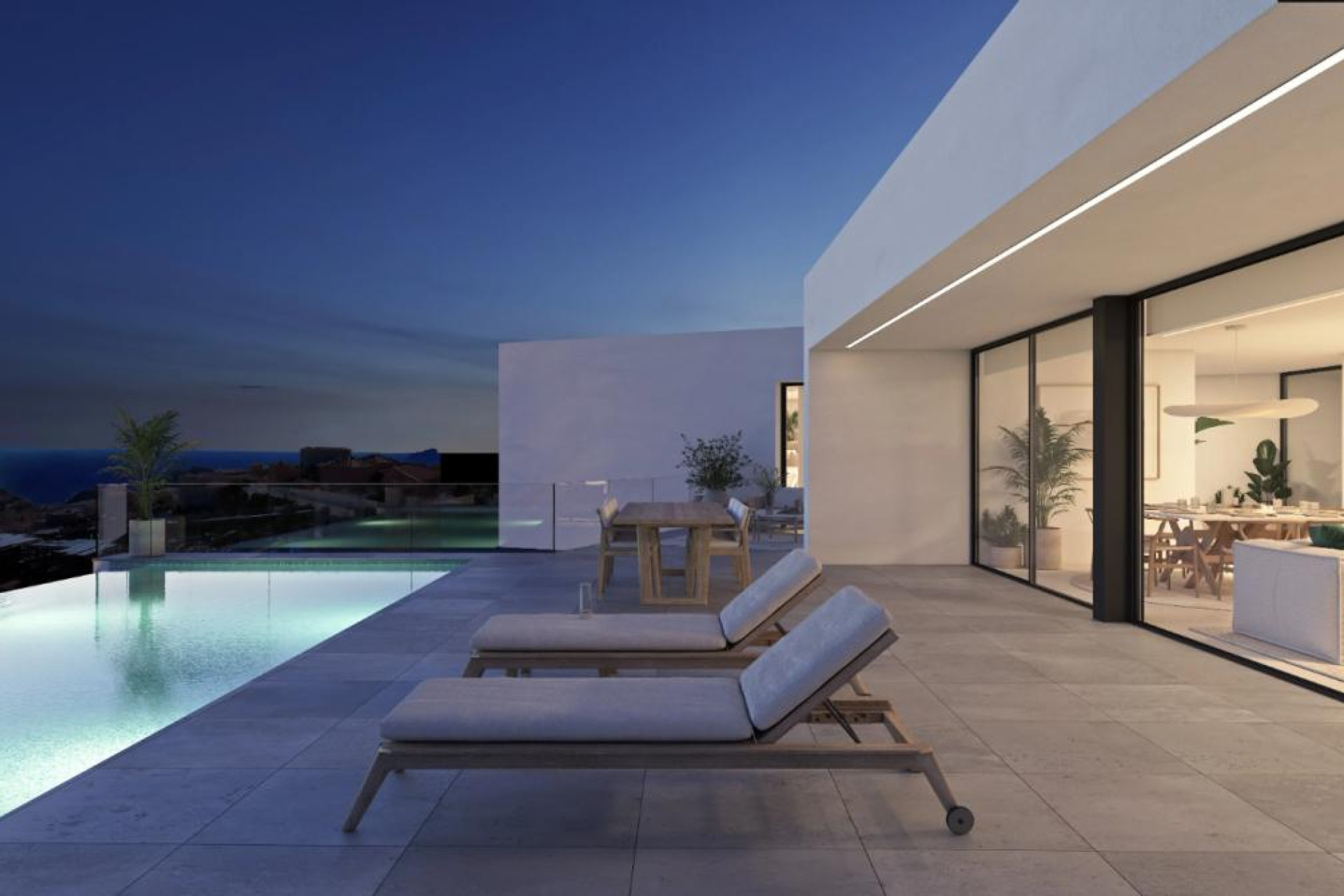 Nouvelle construction - Villas - Benitachell - 03726