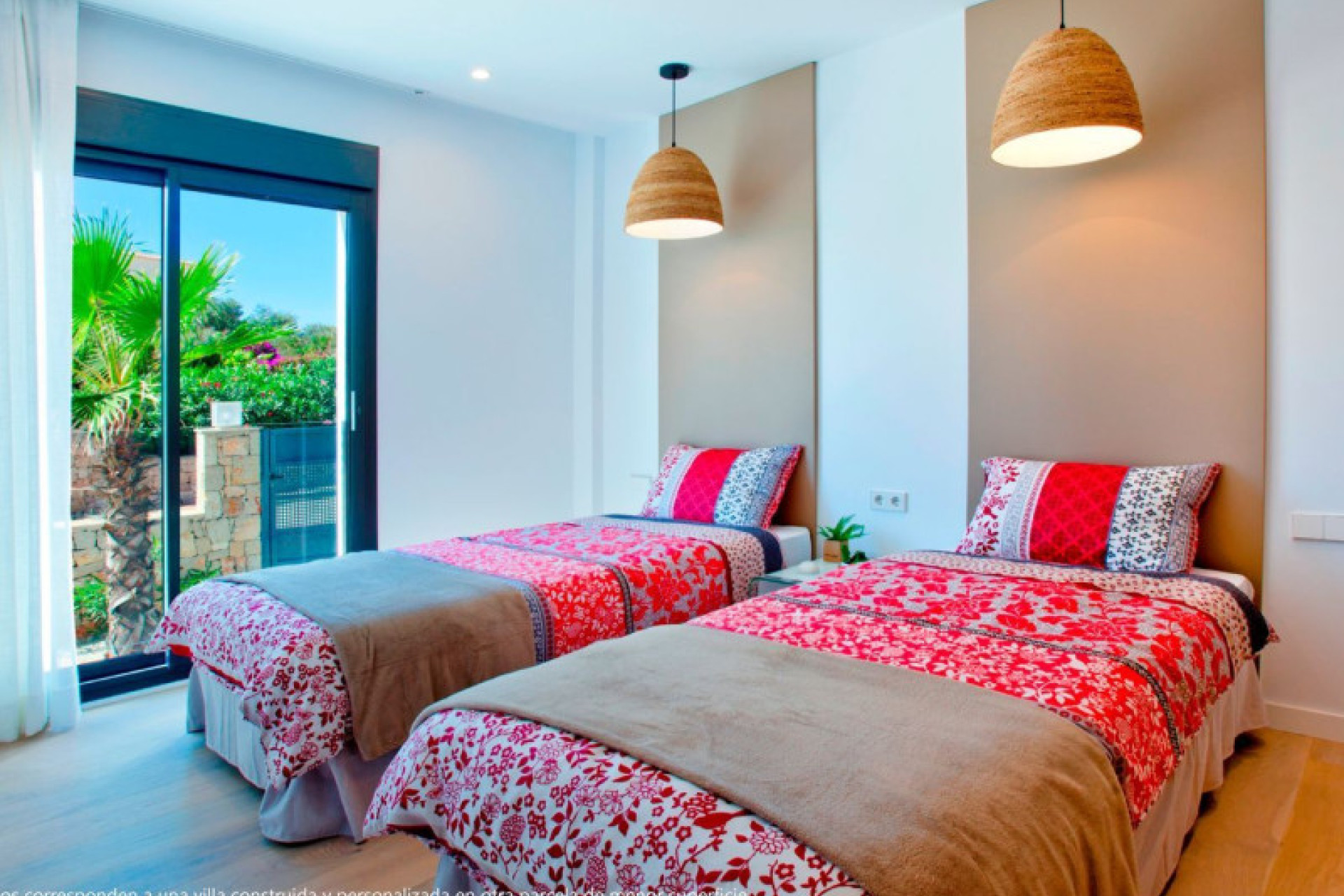 Nouvelle construction - Villas - Benitachell - Calle Residencial Magnolias, 30