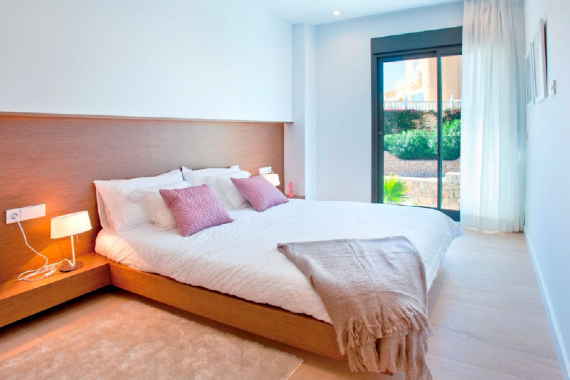 Nouvelle construction - Villas - Benitachell - Calle Residencial Magnolias, 30