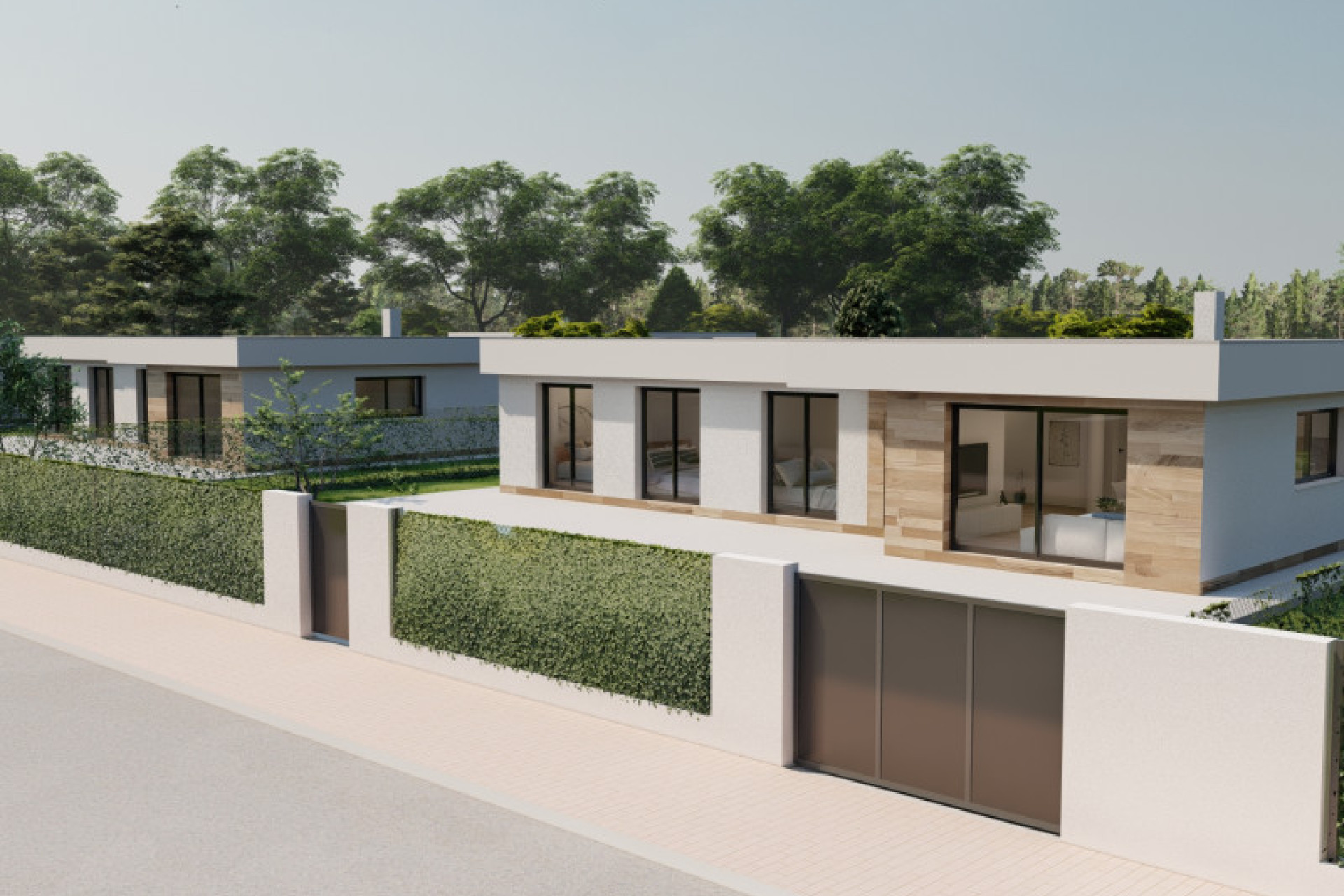 Nouvelle construction - Villas - Calasparra - 30420