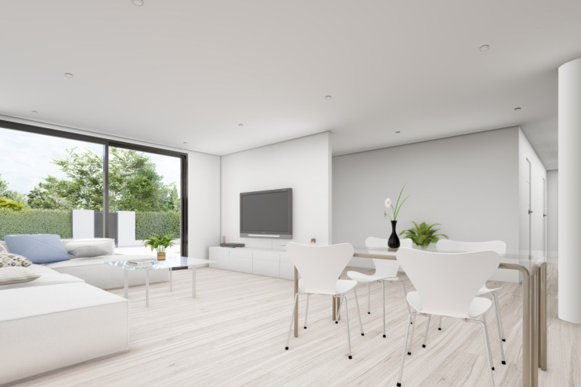 Nouvelle construction - Villas - Calasparra - 30420