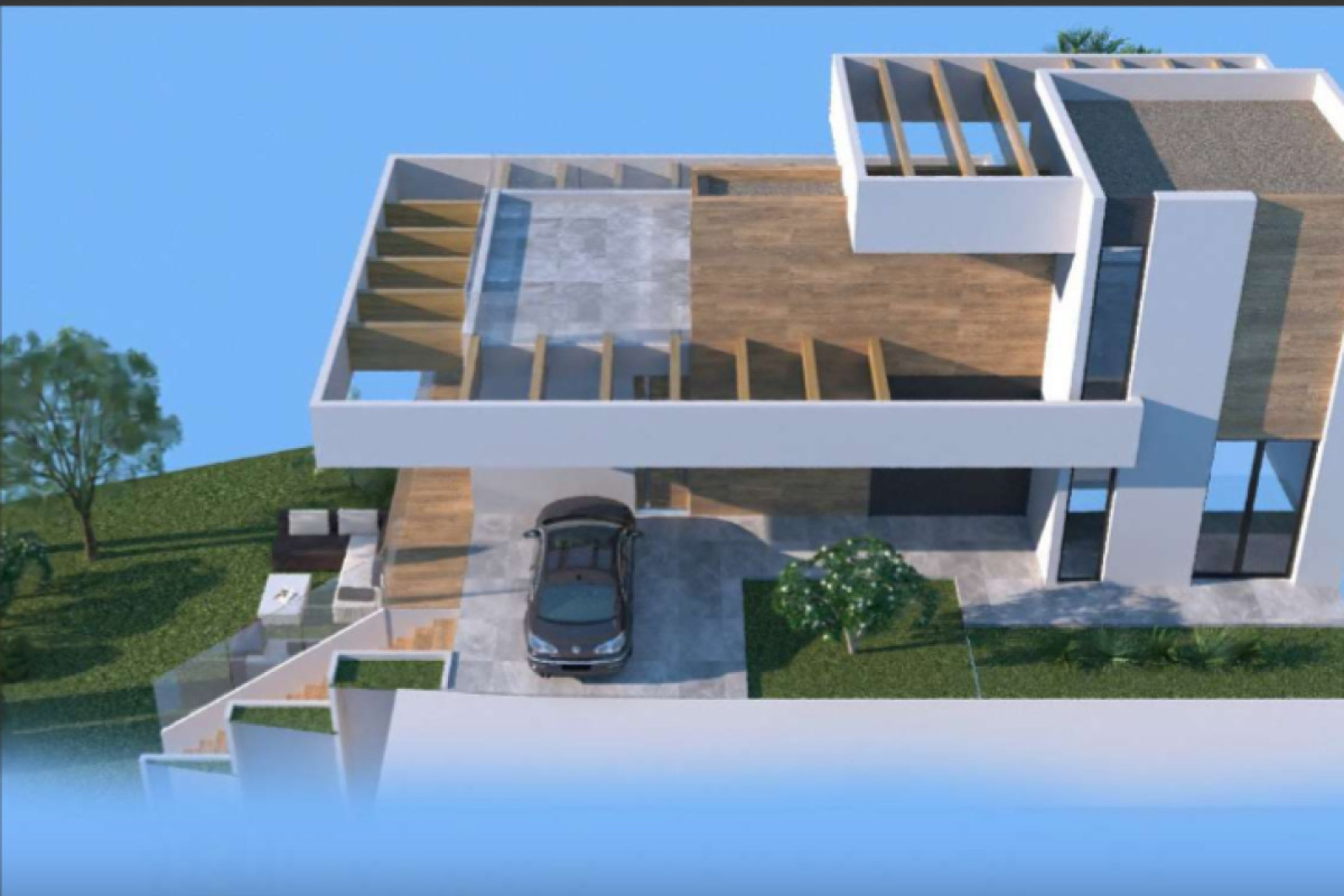Nouvelle construction - Villas - Calpe - 03710