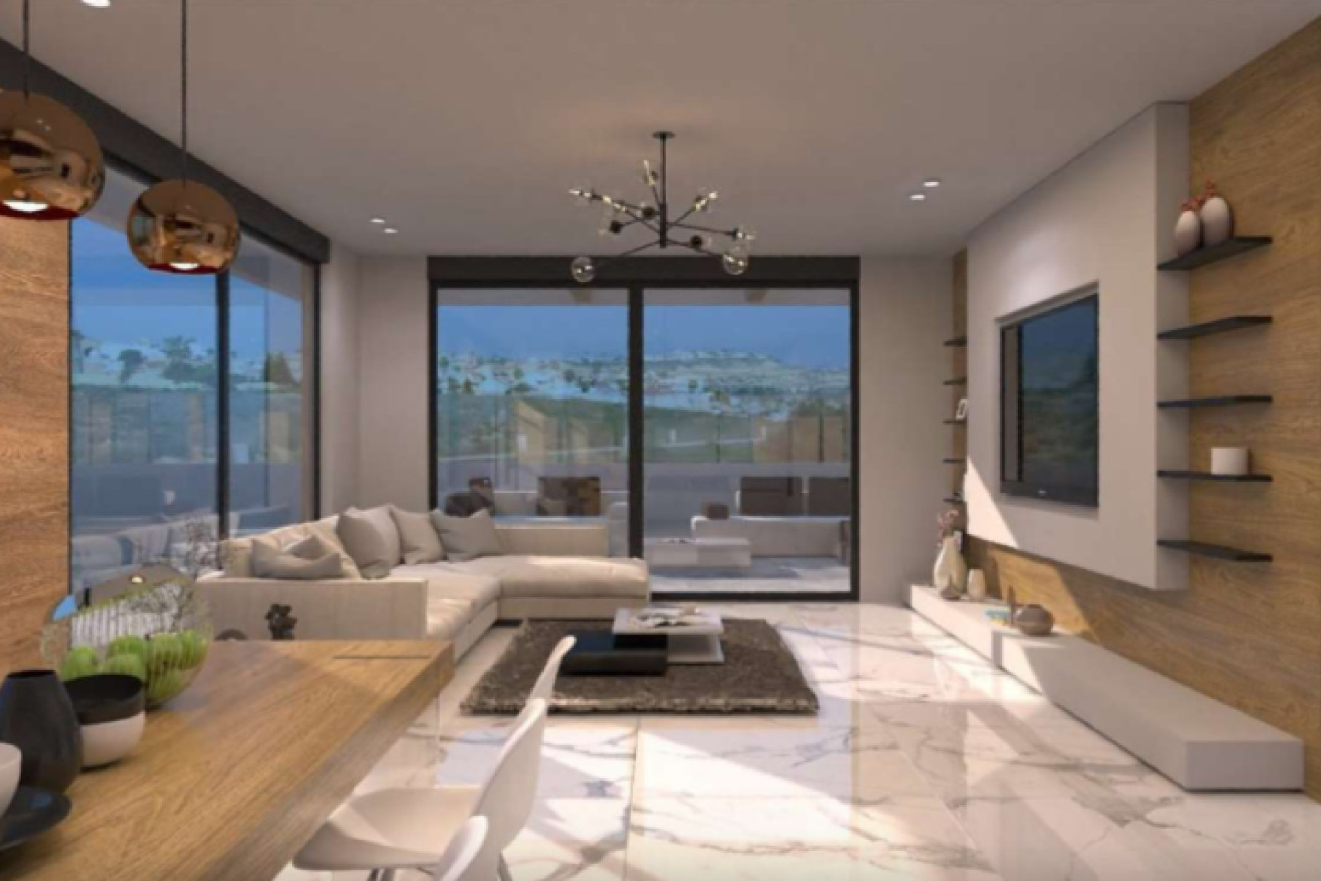 Nouvelle construction - Villas - Calpe - 03710