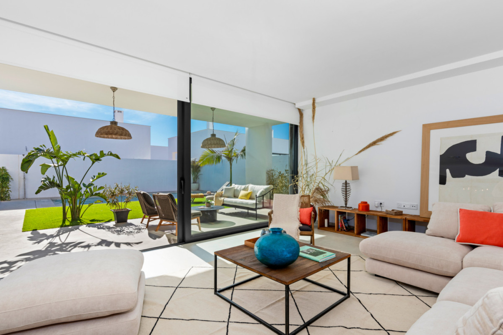 Nouvelle construction - Villas - Cartagena - 30384