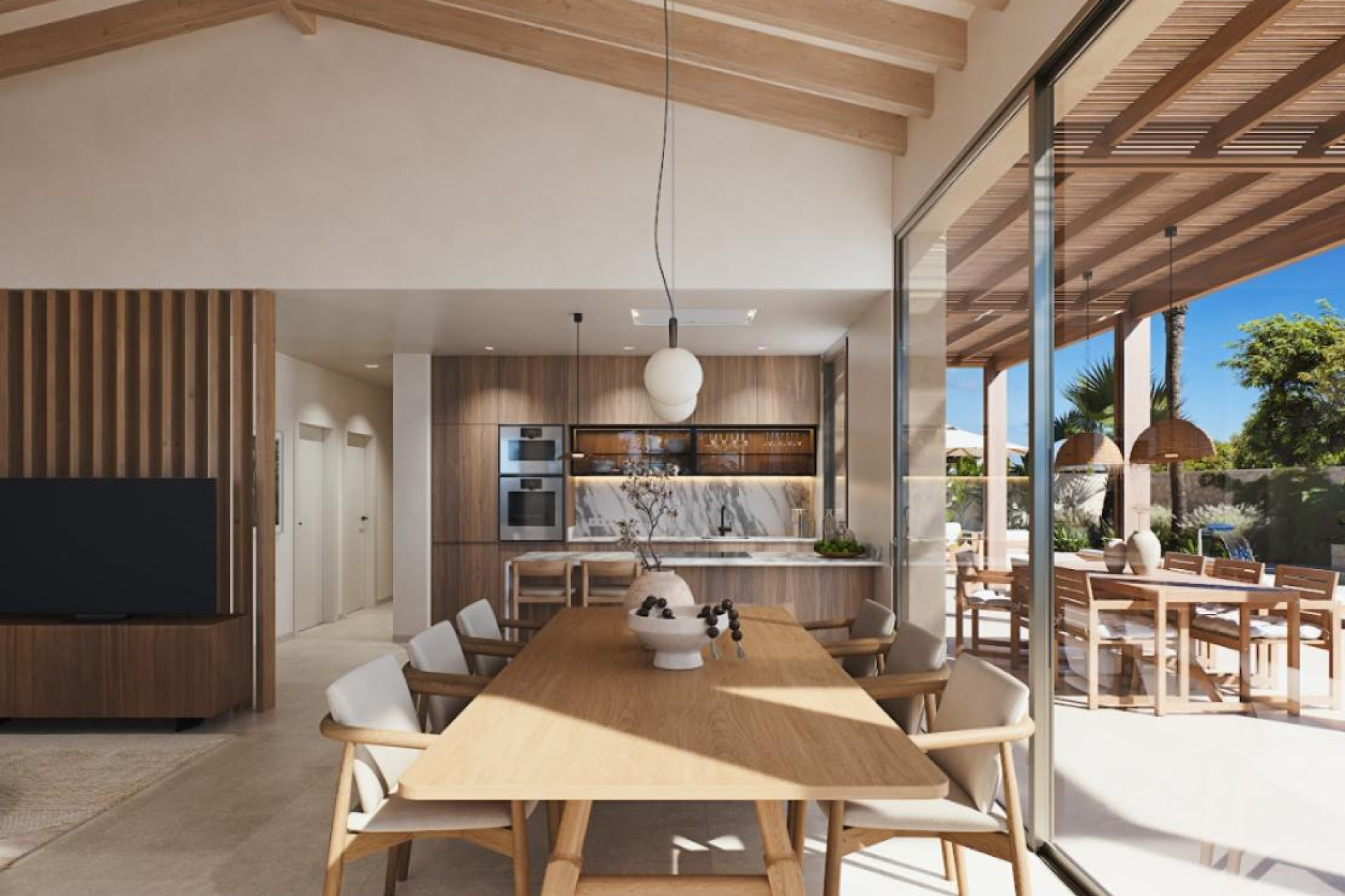 Nouvelle construction - Villas - Cartagena - Avenida de las Calas s/n