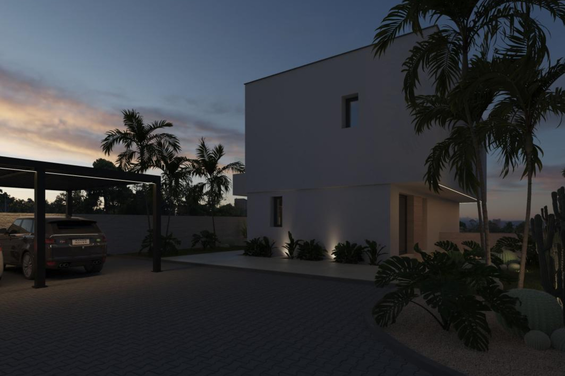 Nouvelle construction - Villas - Ciudad quesada - 03170