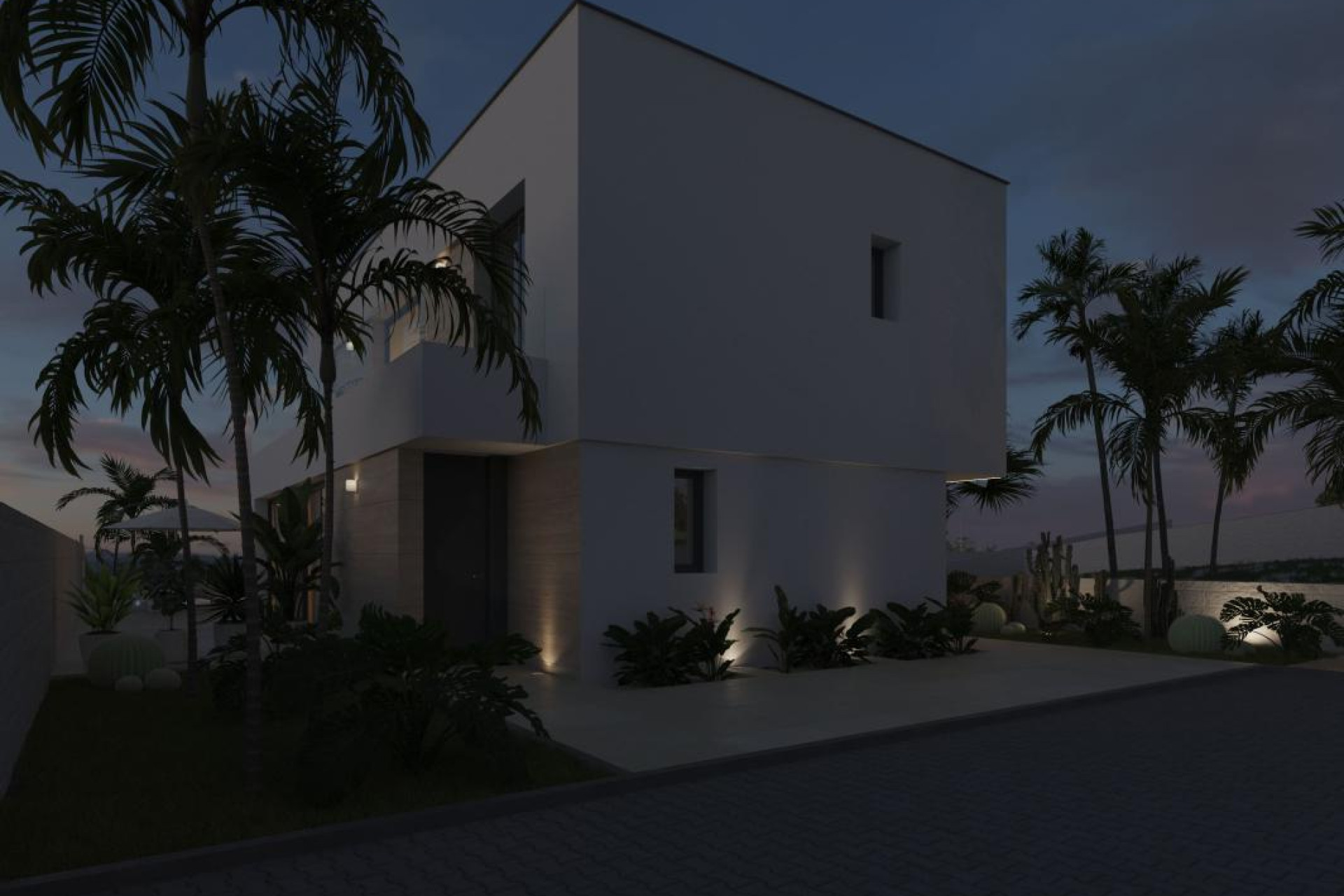 Nouvelle construction - Villas - Ciudad quesada - 03170