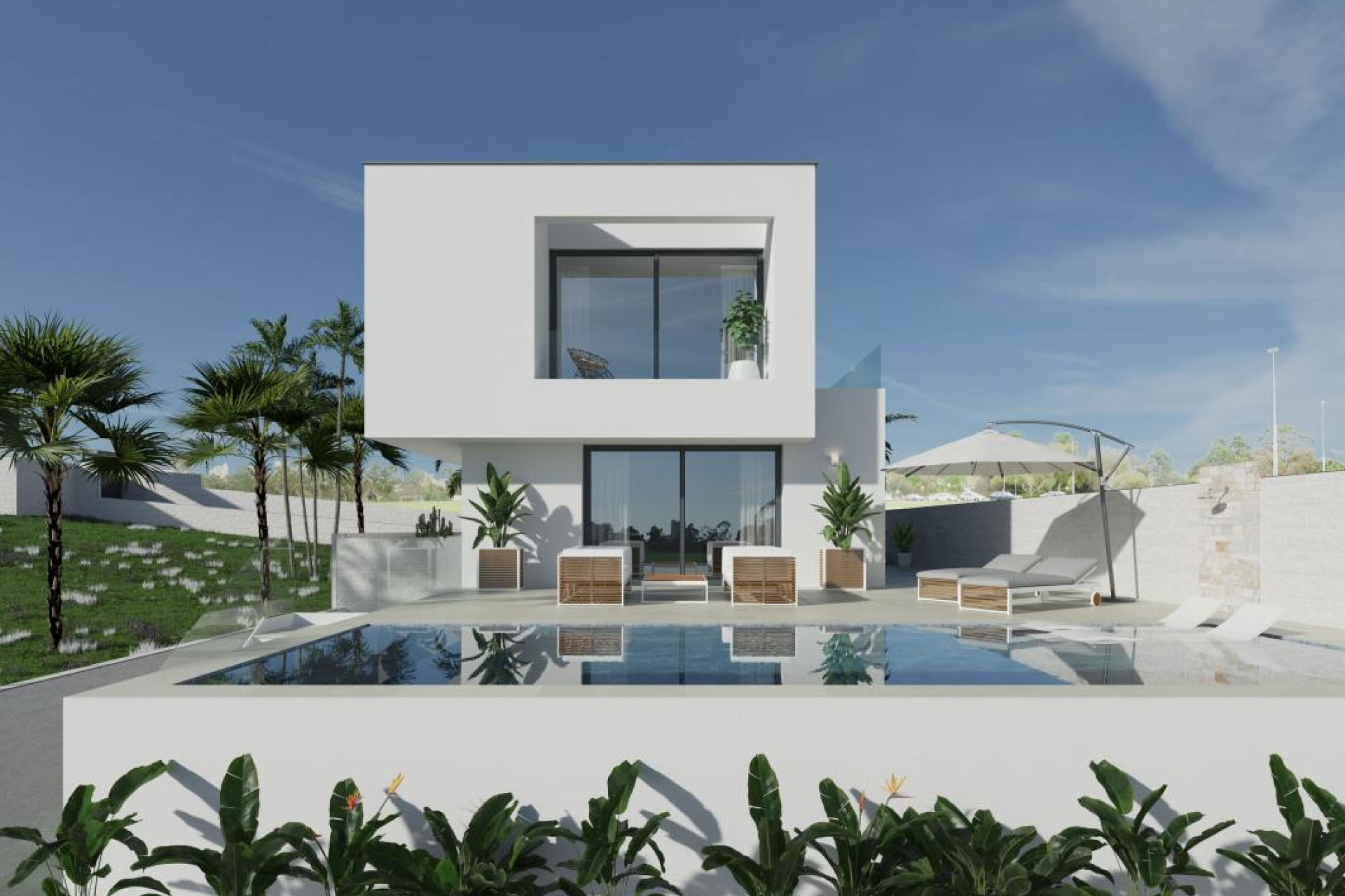 Nouvelle construction - Villas - Ciudad quesada - 03170