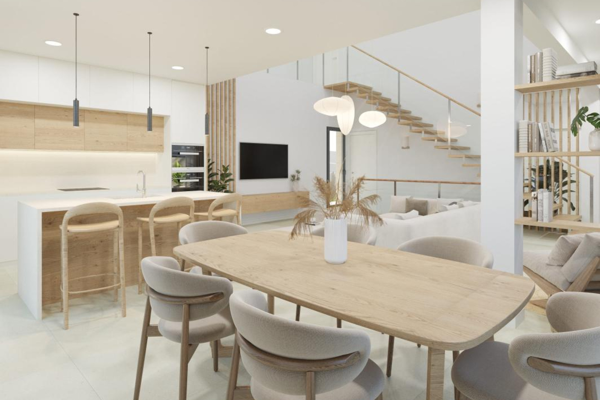 Nouvelle construction - Villas - Ciudad quesada - 03170