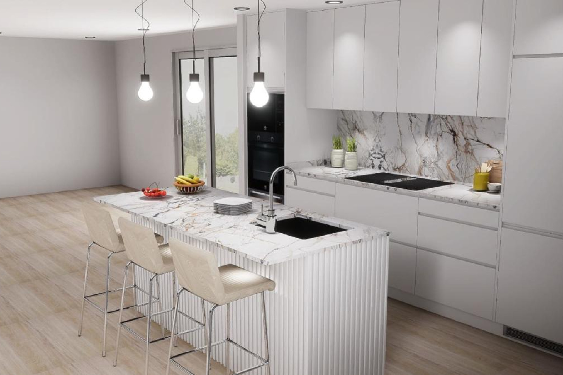 Nouvelle construction - Villas - Ciudad quesada - 03170