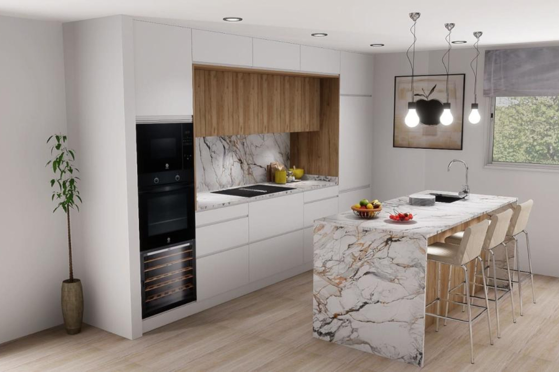 Nouvelle construction - Villas - Ciudad quesada - 03170