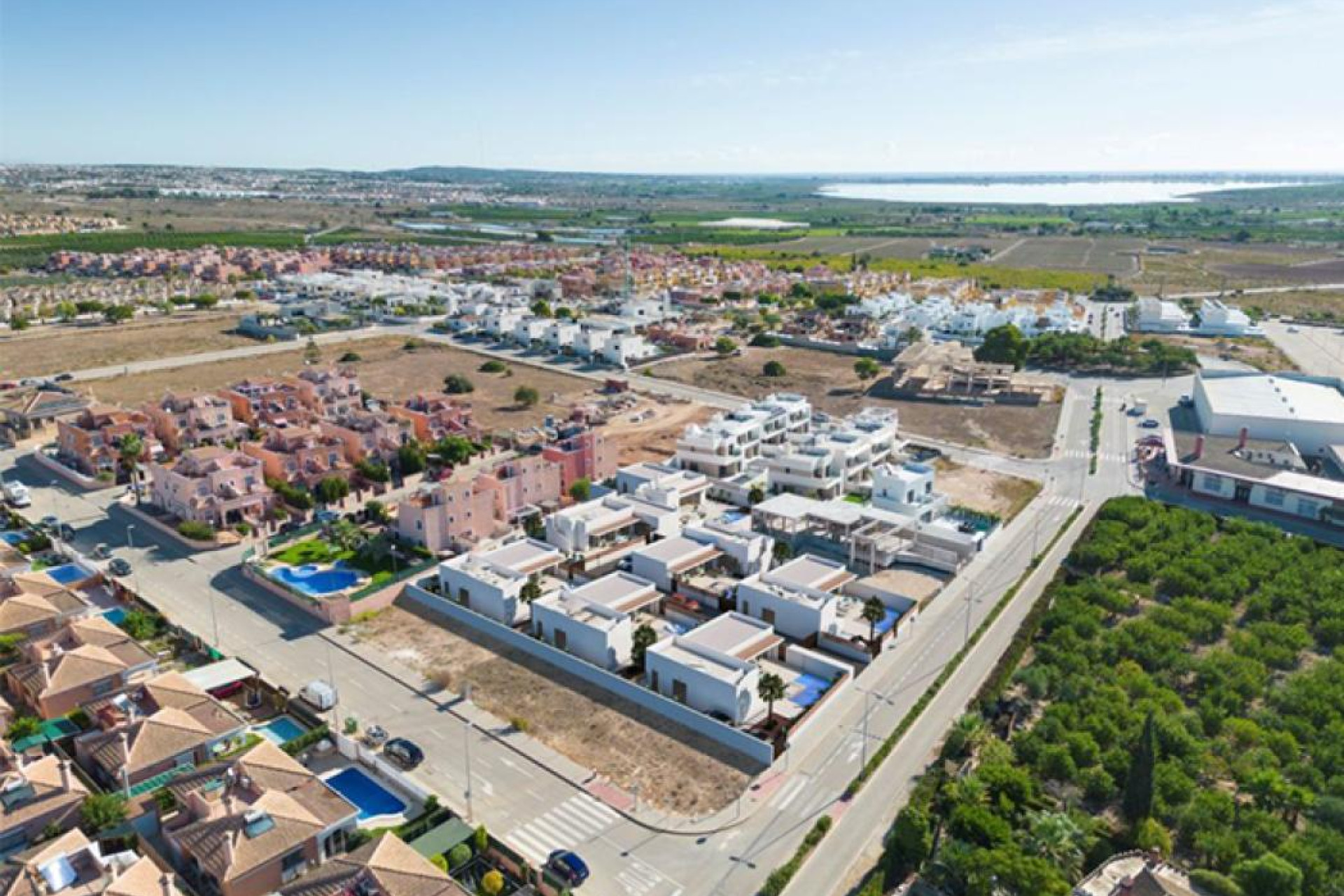 Nouvelle construction - Villas - Dolores - 03150