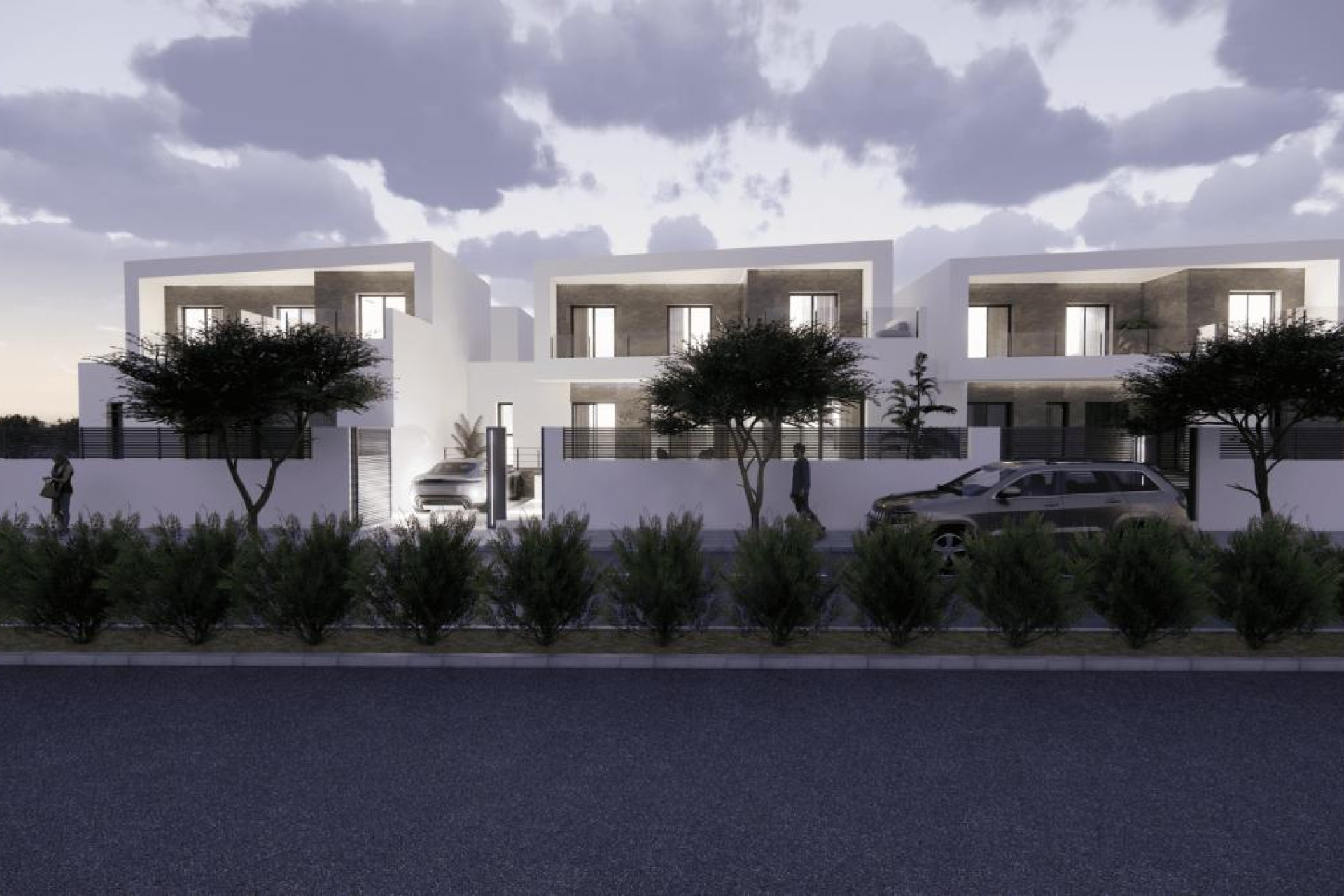 Nouvelle construction - Villas - Dolores - dolores