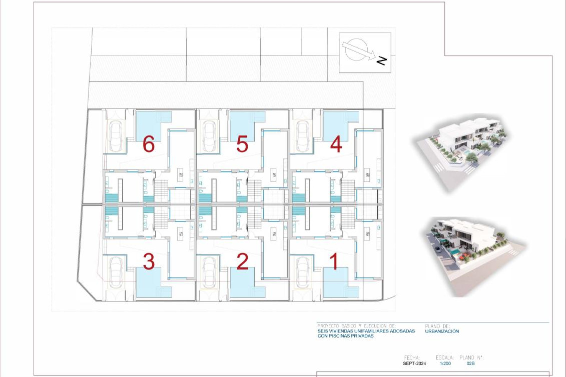 Nouvelle construction - Villas - Dolores - dolores