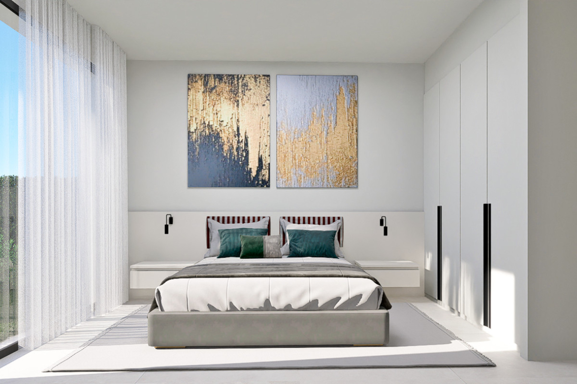 Nouvelle construction - Villas - Finestrat - 03509, Avenida Barcelona s/n