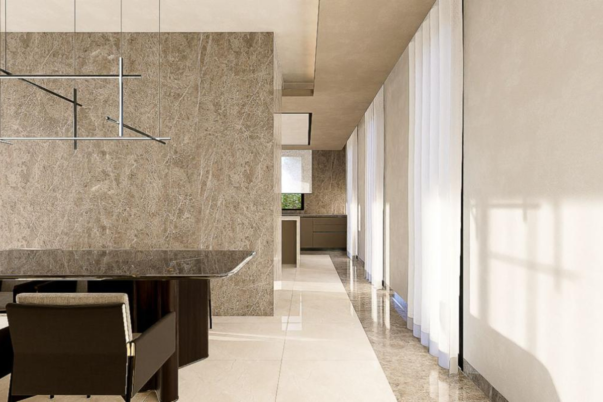 Nouvelle construction - Villas - Finestrat - 03509, Sierra Cortina s/n