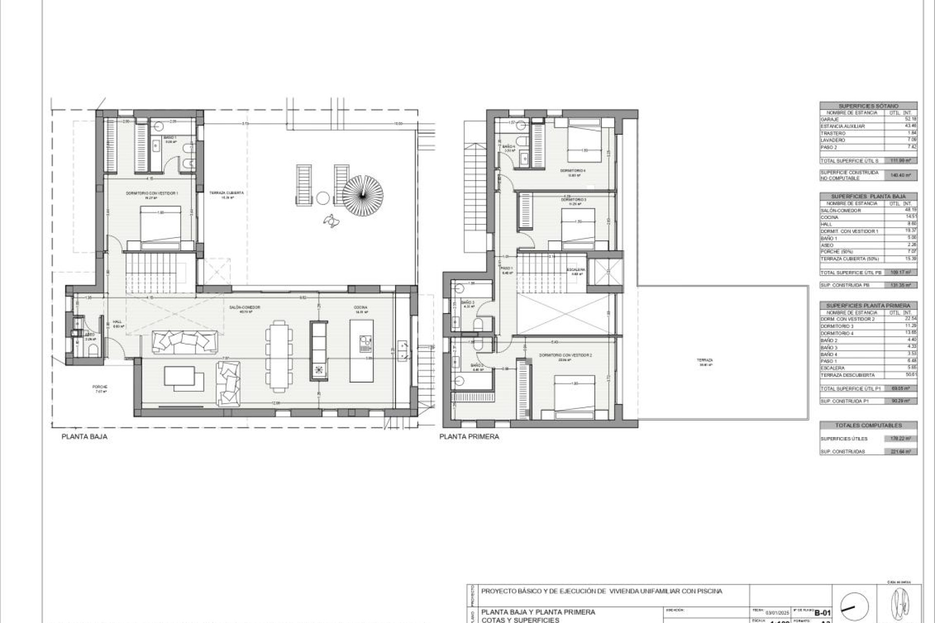 Nouvelle construction - Villas - Finestrat - 03509, Sierra Cortina s/n