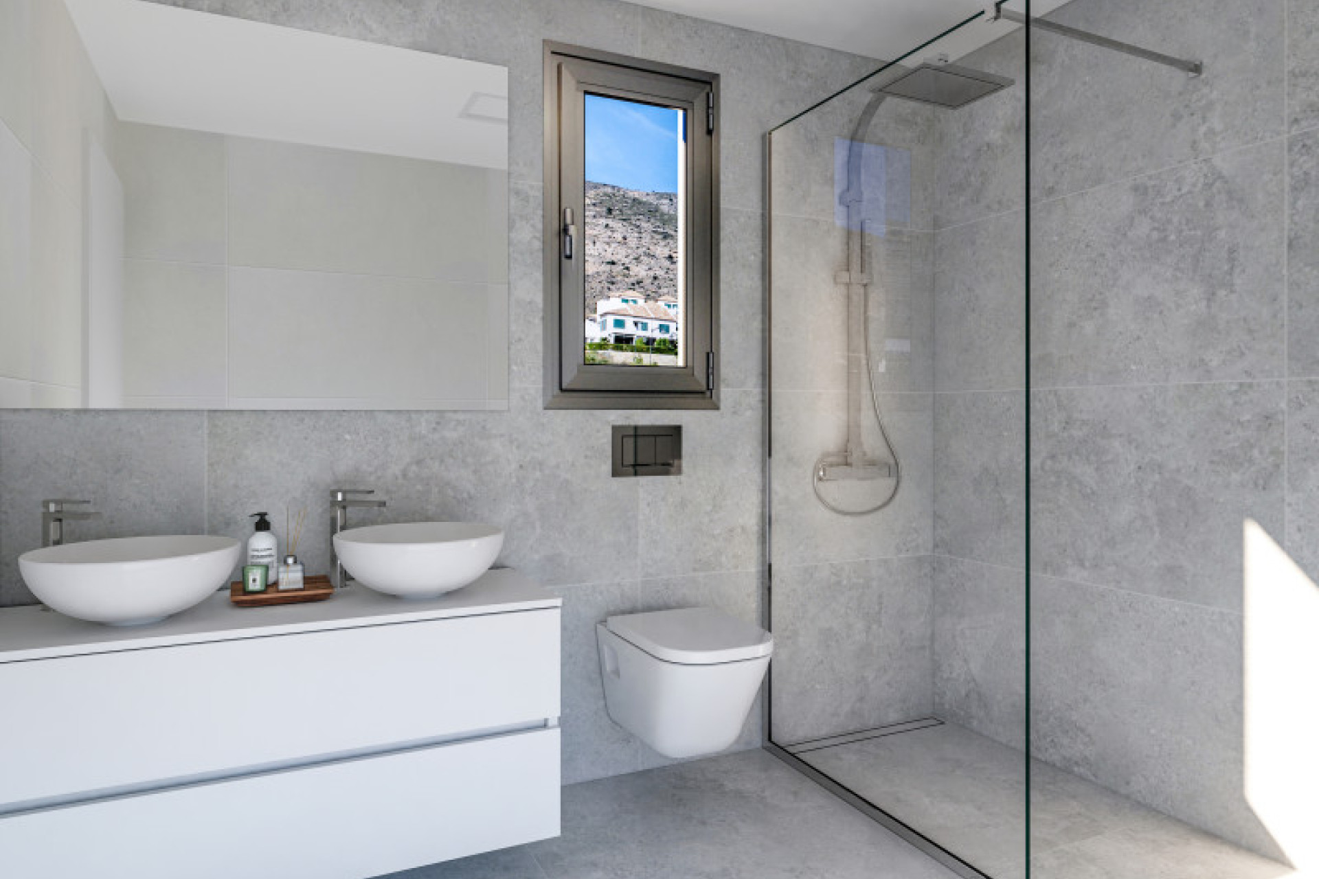 Nouvelle construction - Villas - Finestrat - 03509