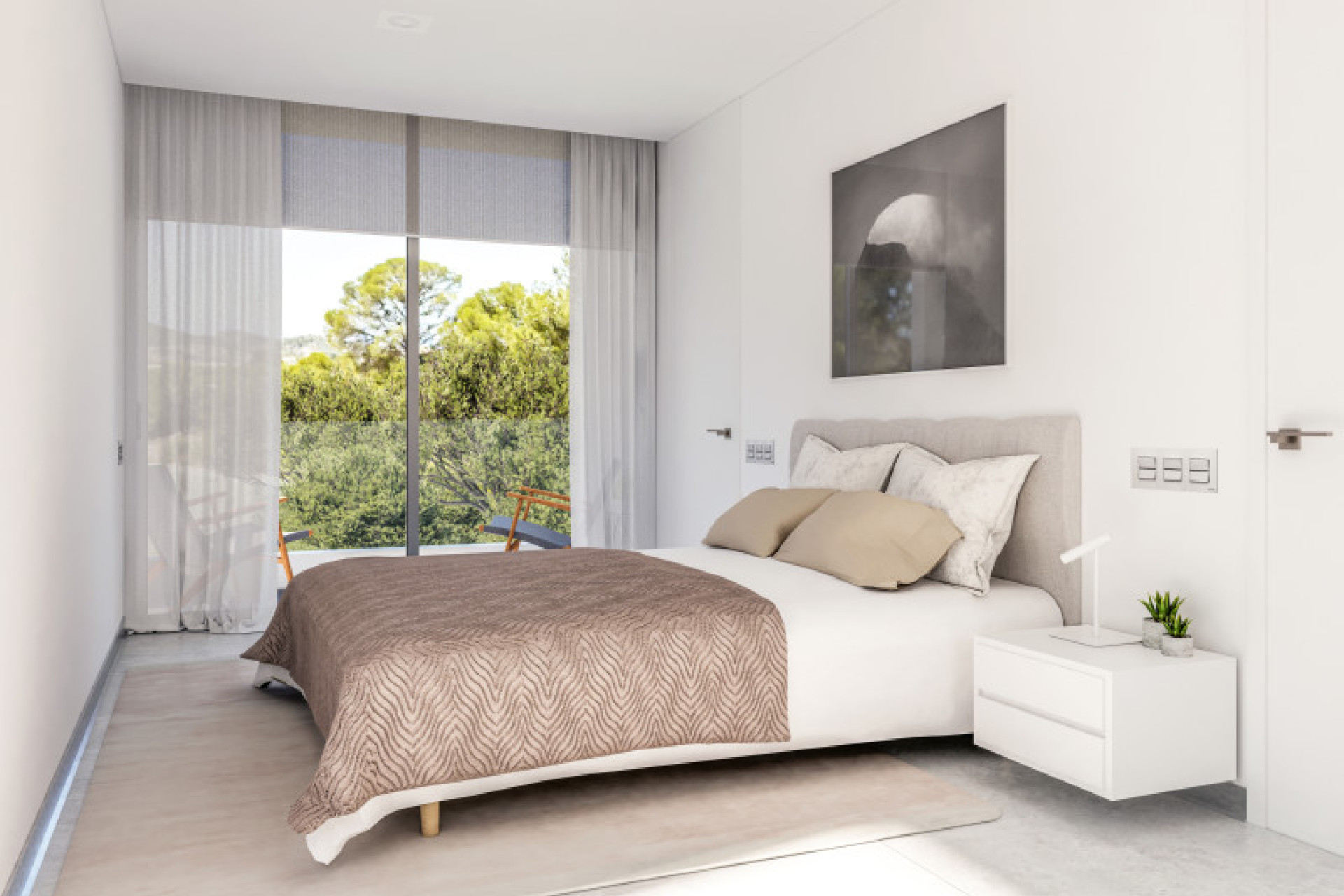 Nouvelle construction - Villas - Finestrat - 03509