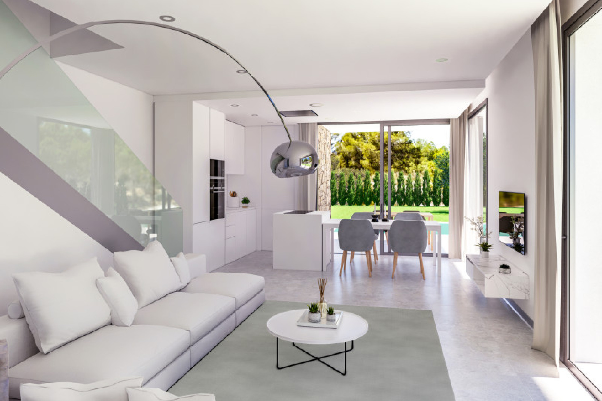 Nouvelle construction - Villas - Finestrat - 03509