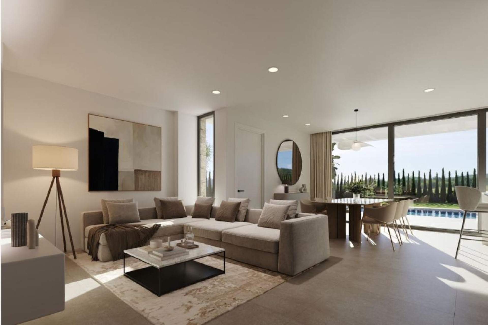 Nouvelle construction - Villas - Finestrat - 03509