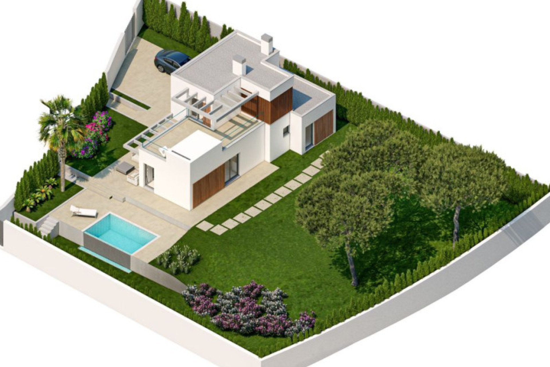 Nouvelle construction - Villas - Finestrat - 03509