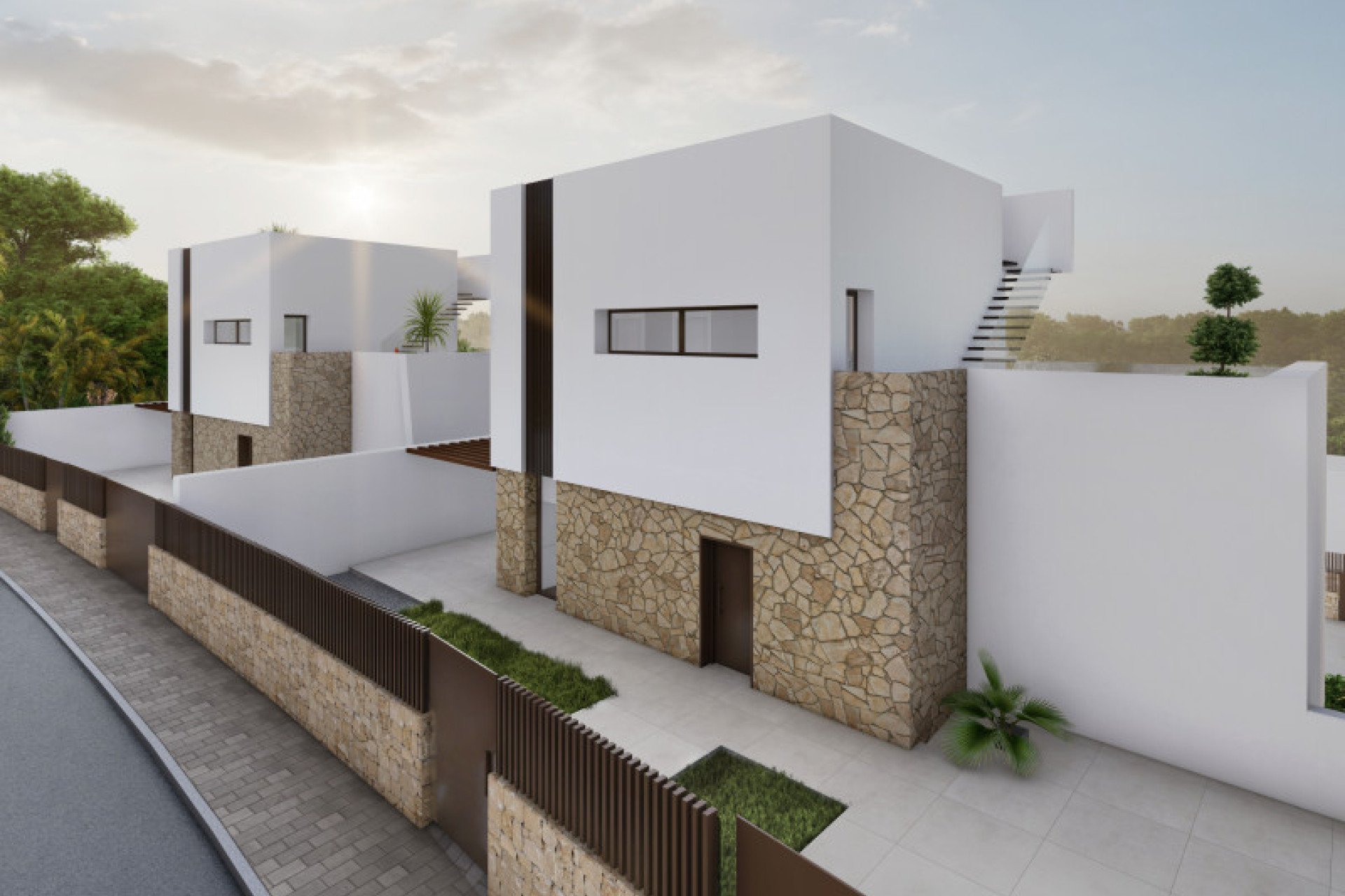 Nouvelle construction - Villas - Finestrat - 03509