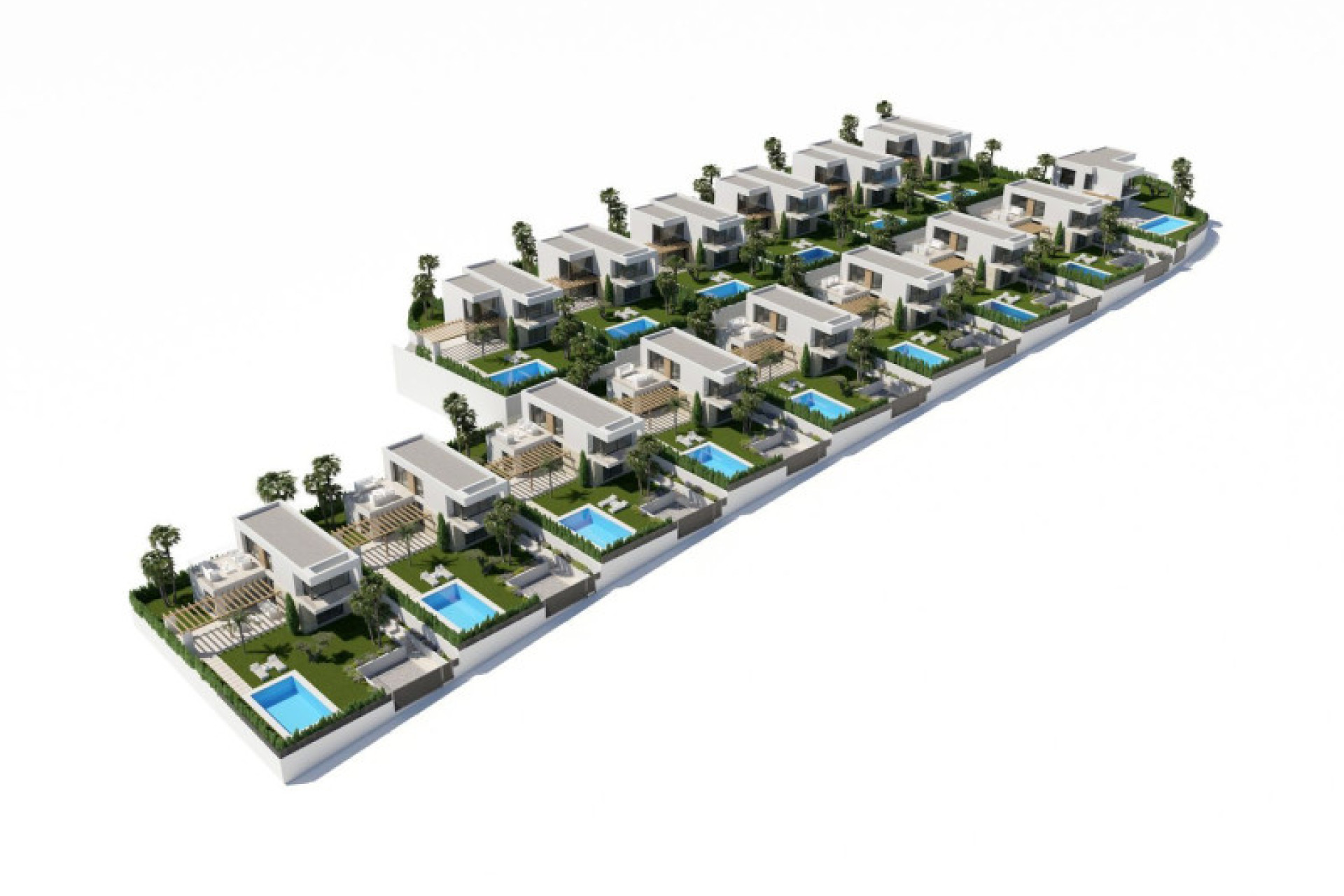 Nouvelle construction - Villas - Finestrat - Calle París , 17