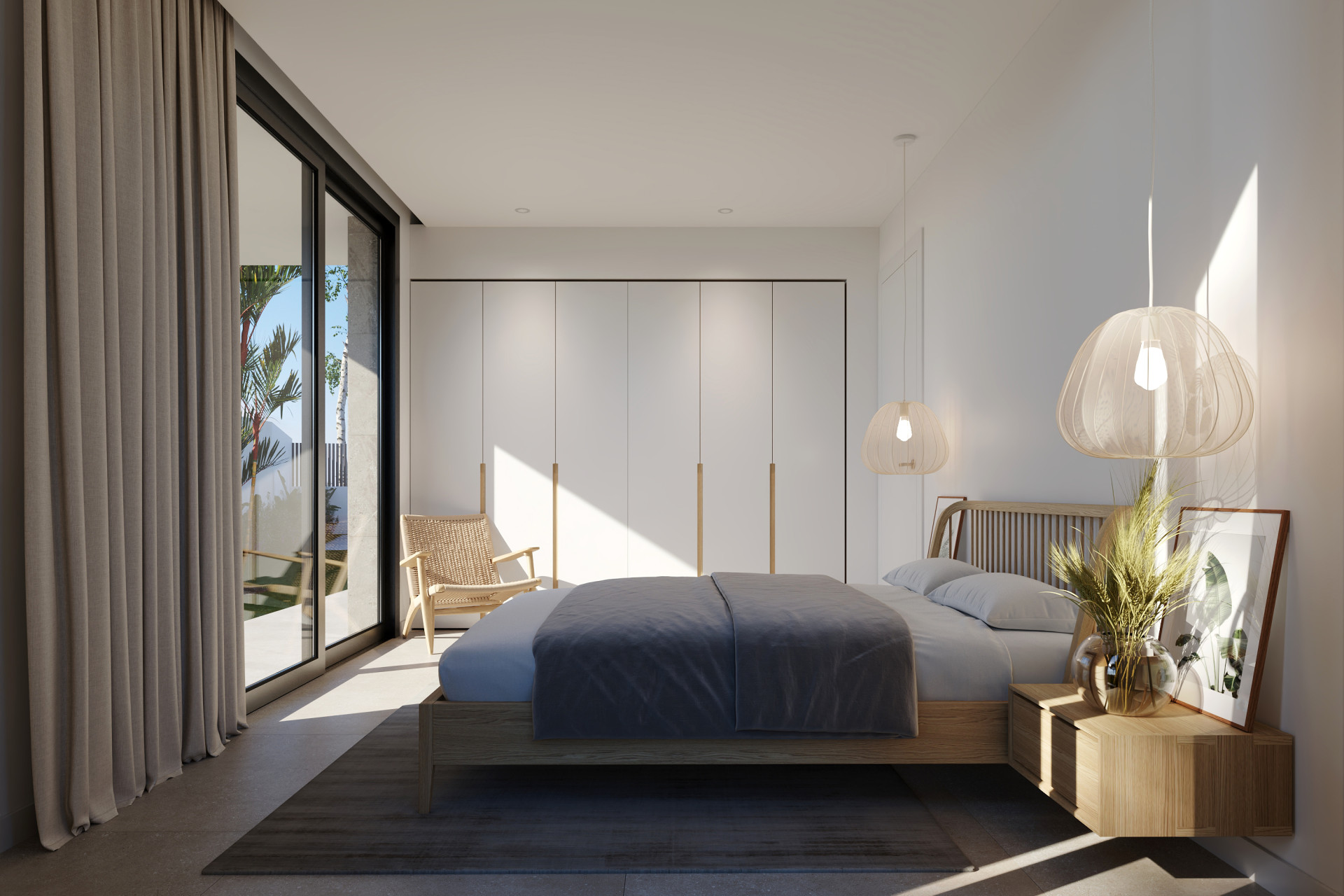 Nouvelle construction - Villas - Finestrat