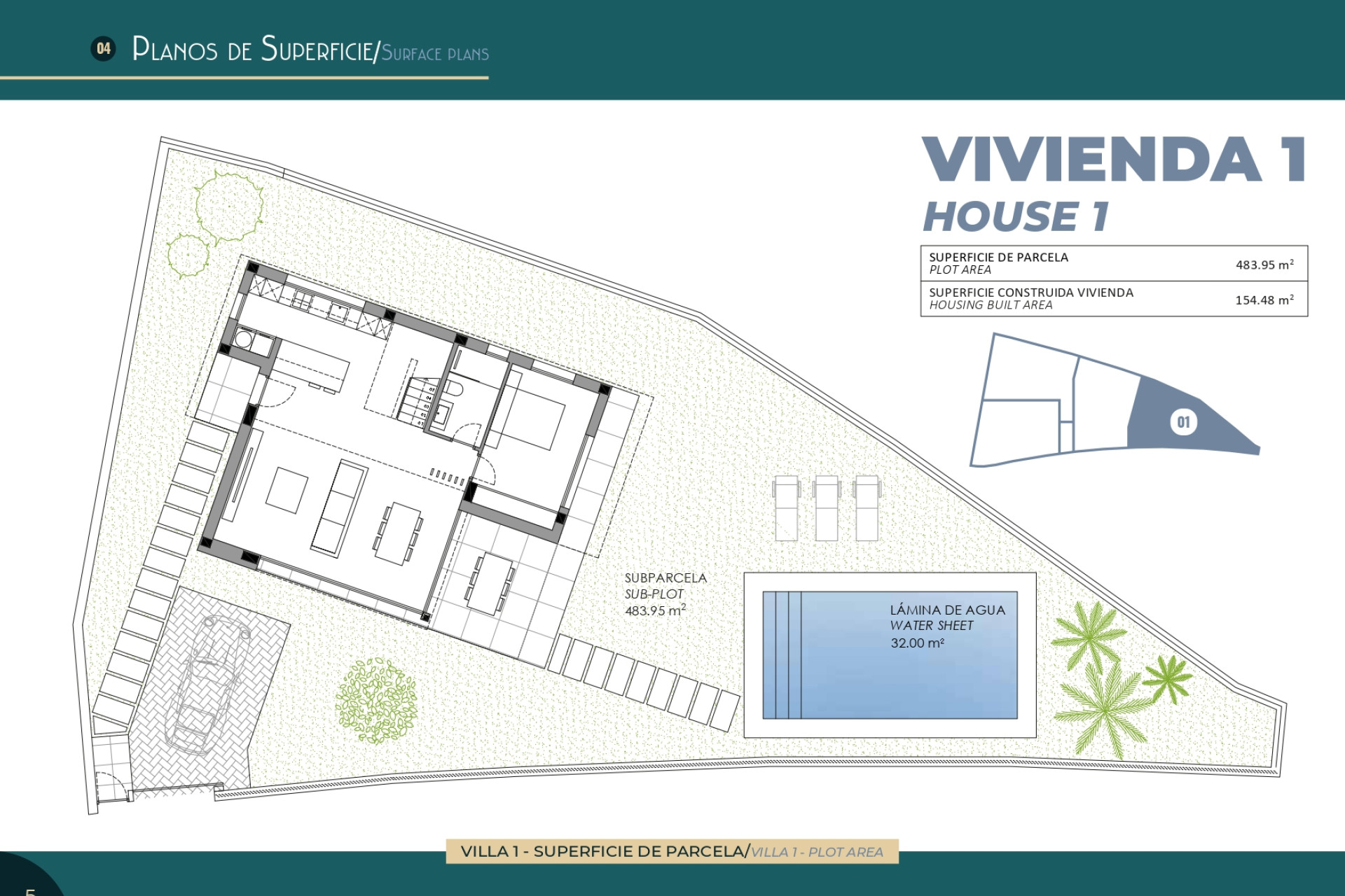 Nouvelle construction - Villas - Finestrat