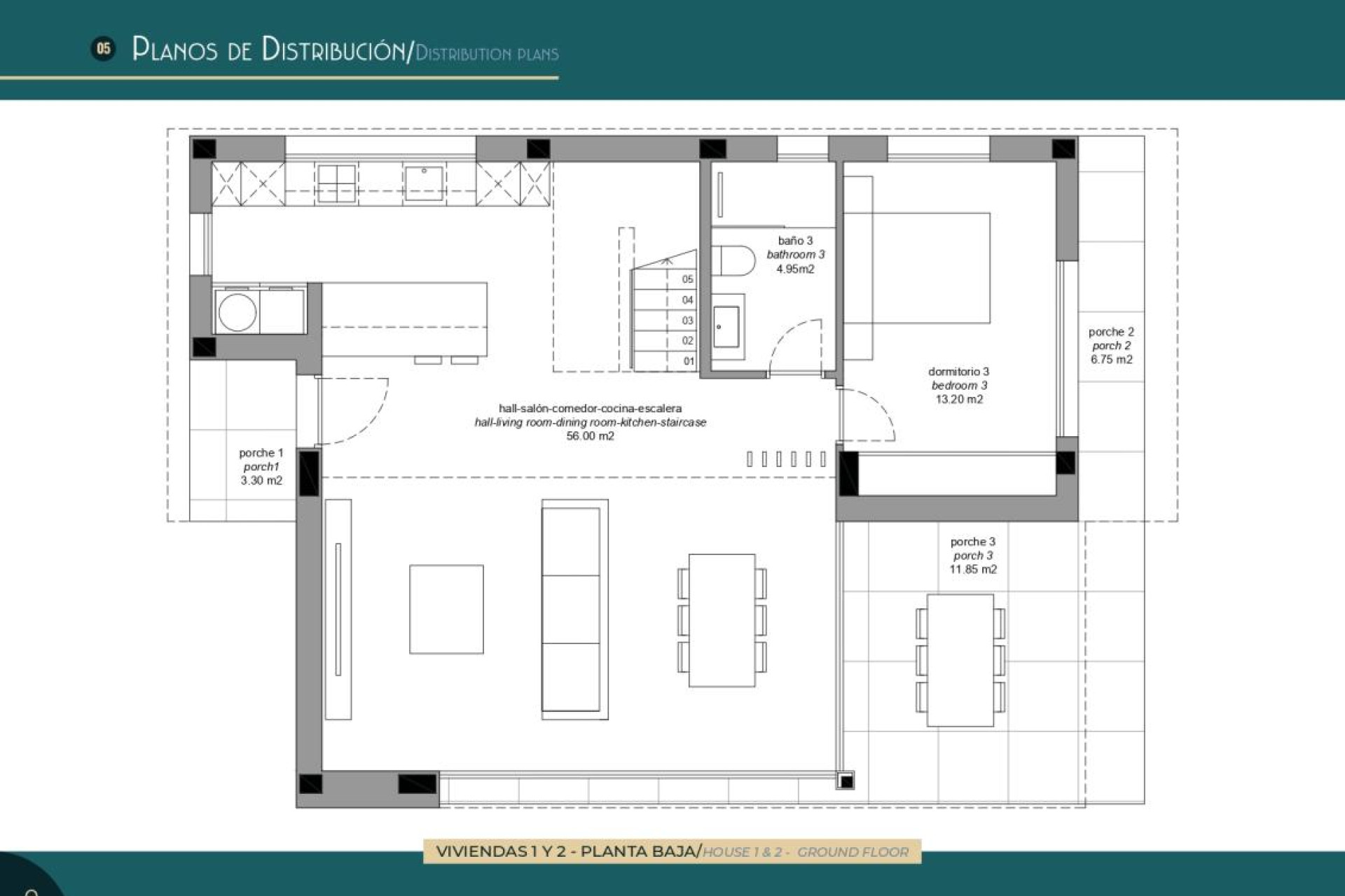 Nouvelle construction - Villas - Finestrat