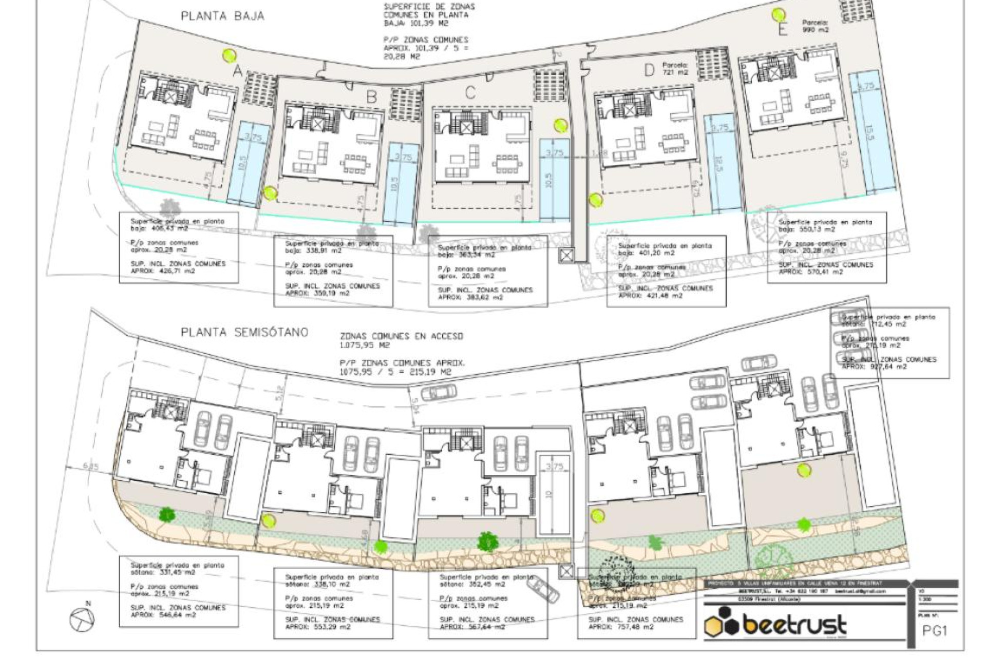 Nouvelle construction - Villas - Finestrat