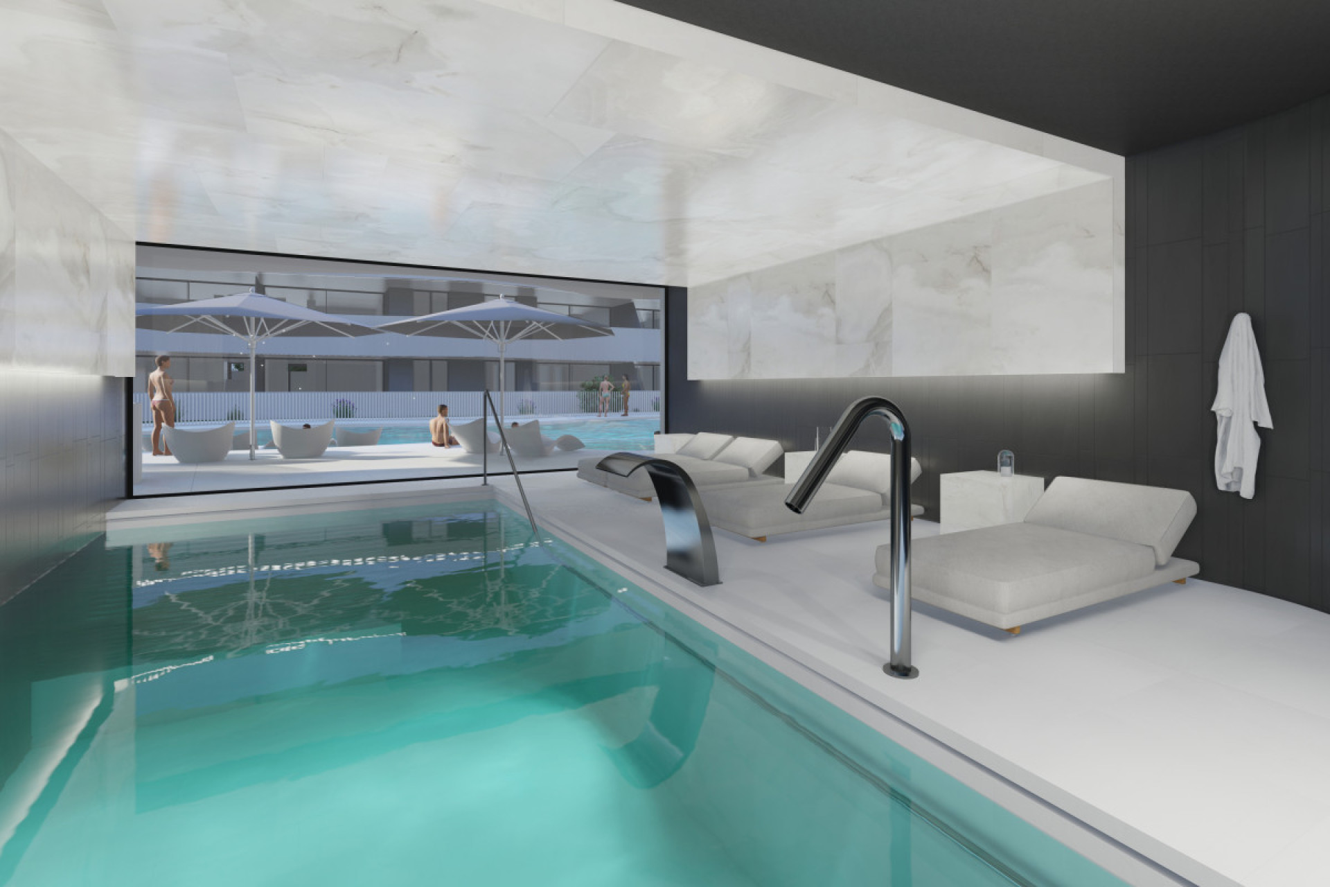 Nouvelle construction - Villas - Guardamar del Segura - 03149, Calle el Salat, 21