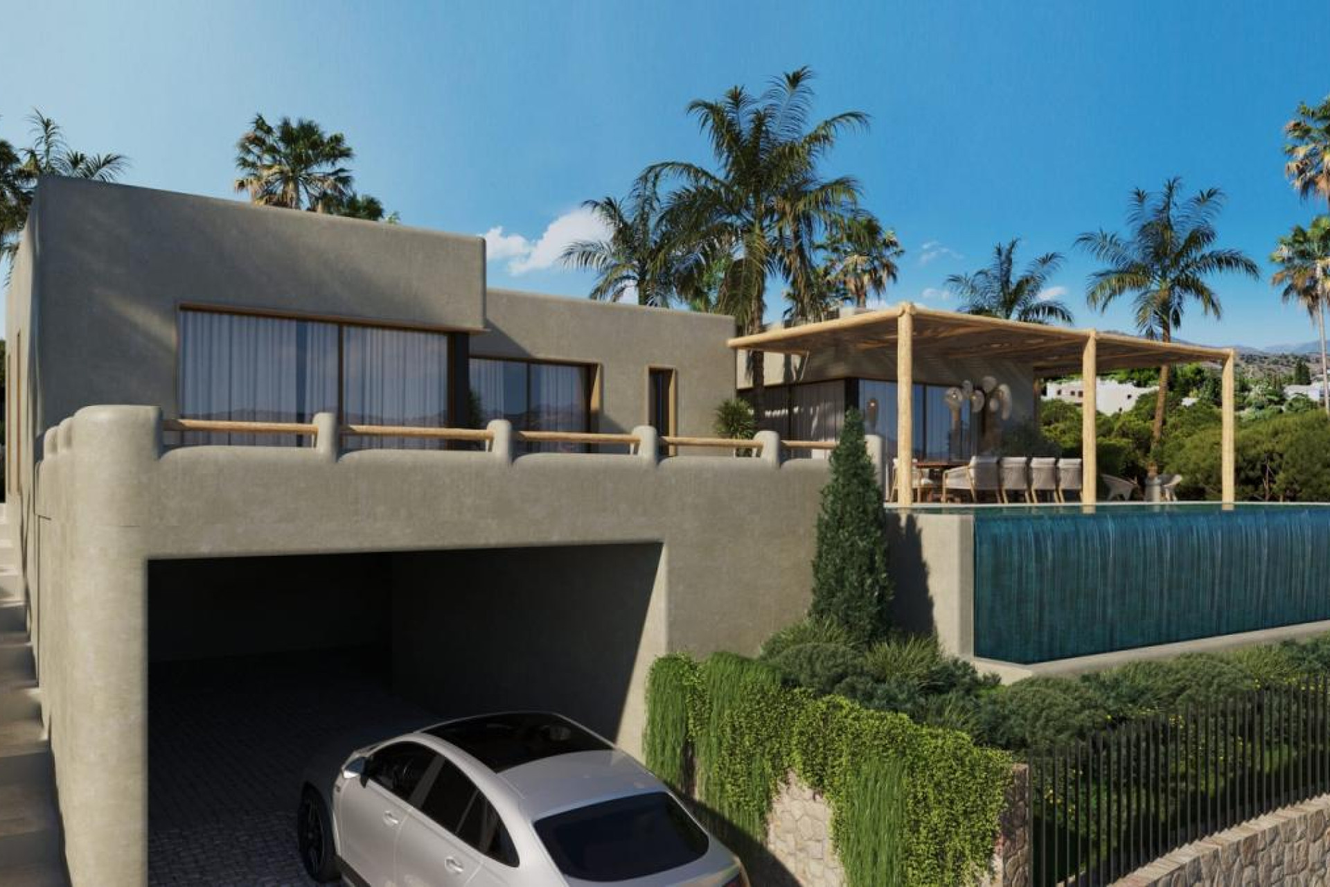 Nouvelle construction - Villas - Jávea/Xàbia