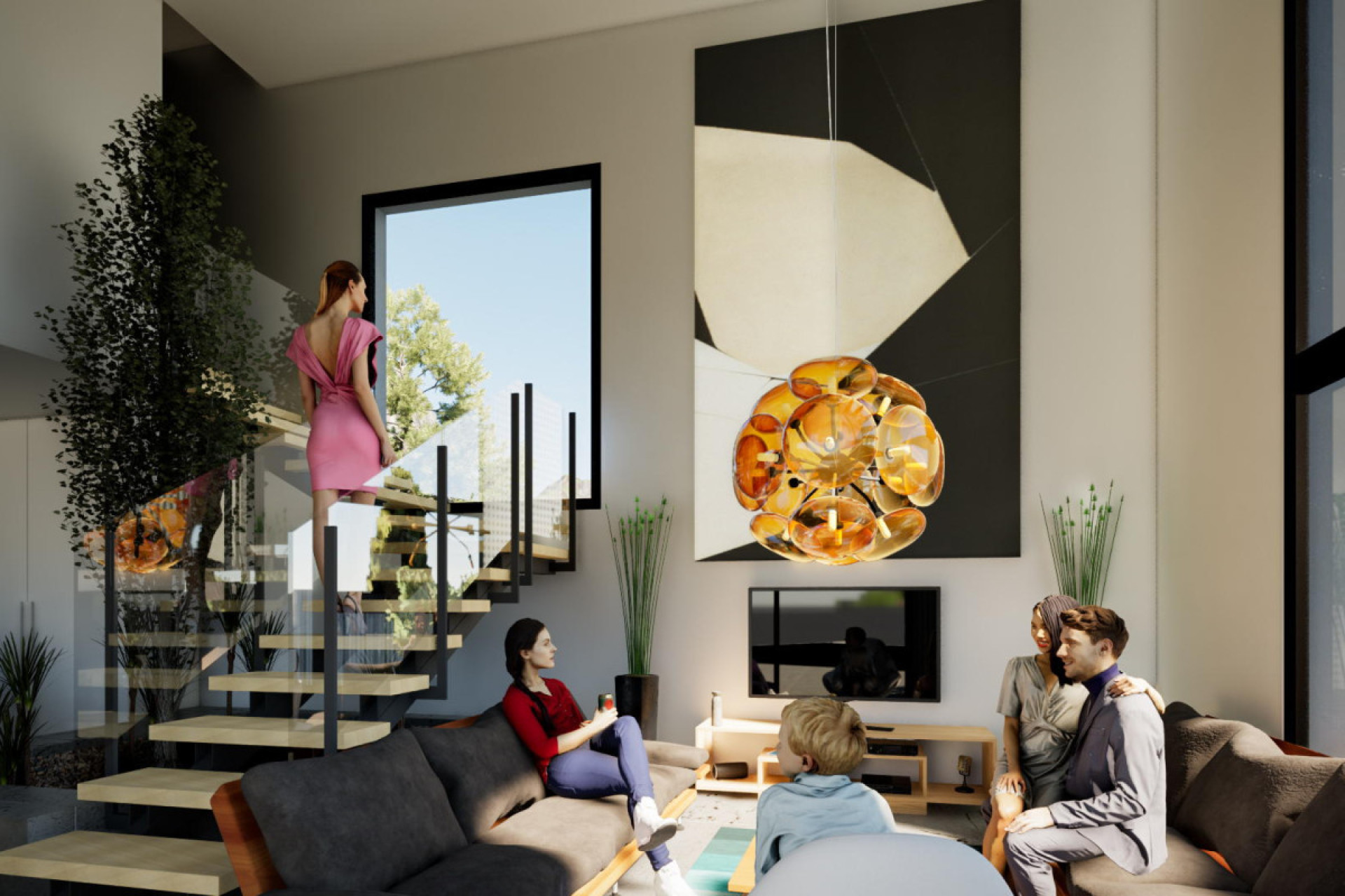 Nouvelle construction - Villas - La Nucia - 03530