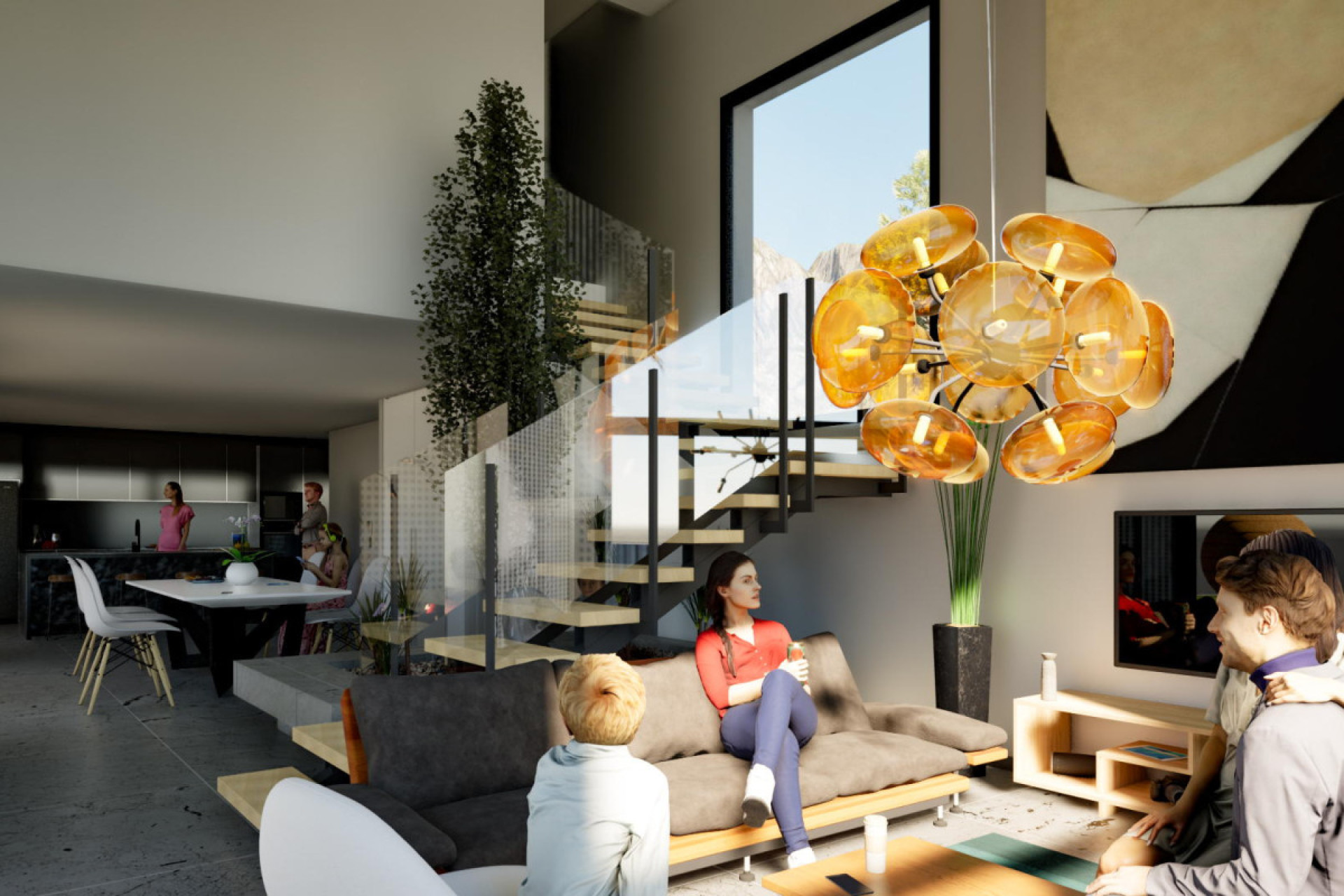 Nouvelle construction - Villas - La Nucia - 03530